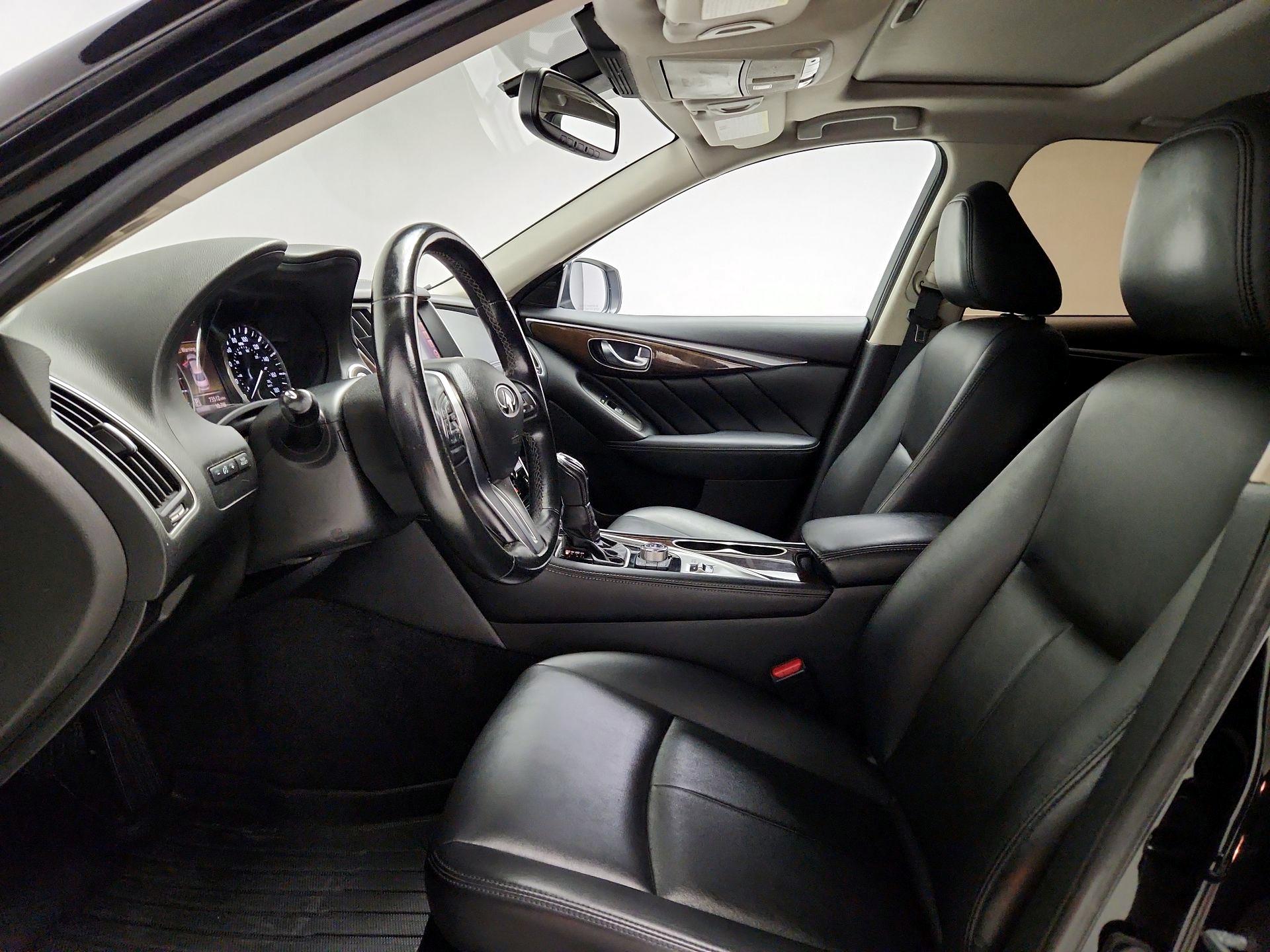 Thumbnail: 2019 INFINITI Q50 - 11