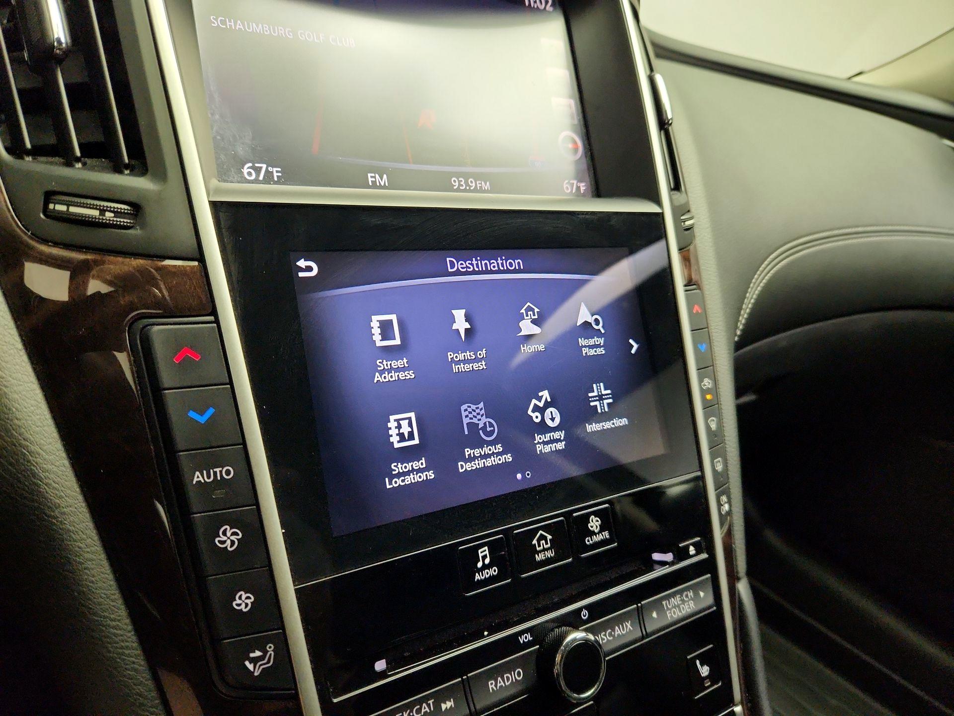 Thumbnail: 2019 INFINITI Q50 - 14