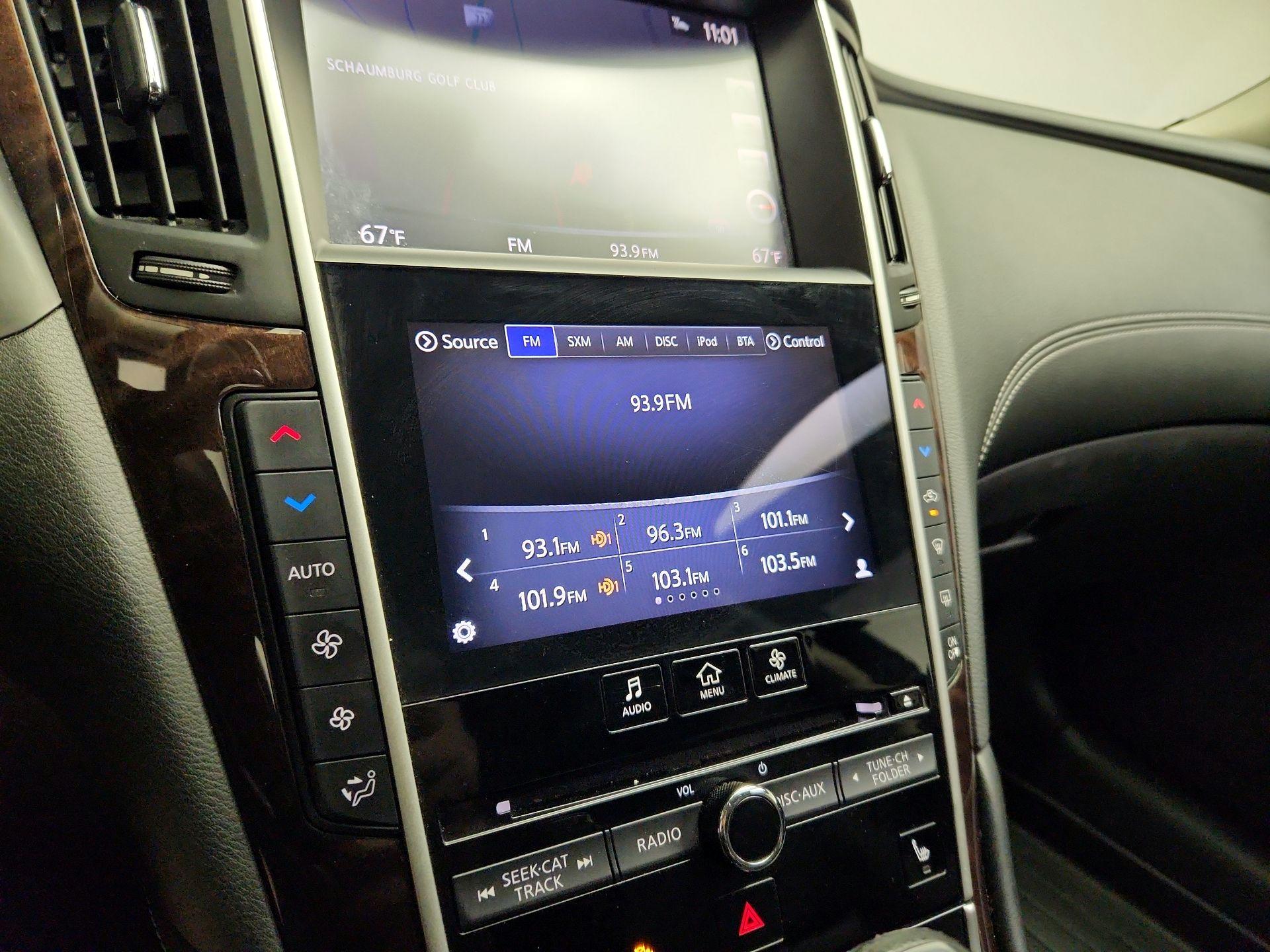 Thumbnail: 2019 INFINITI Q50 - 16