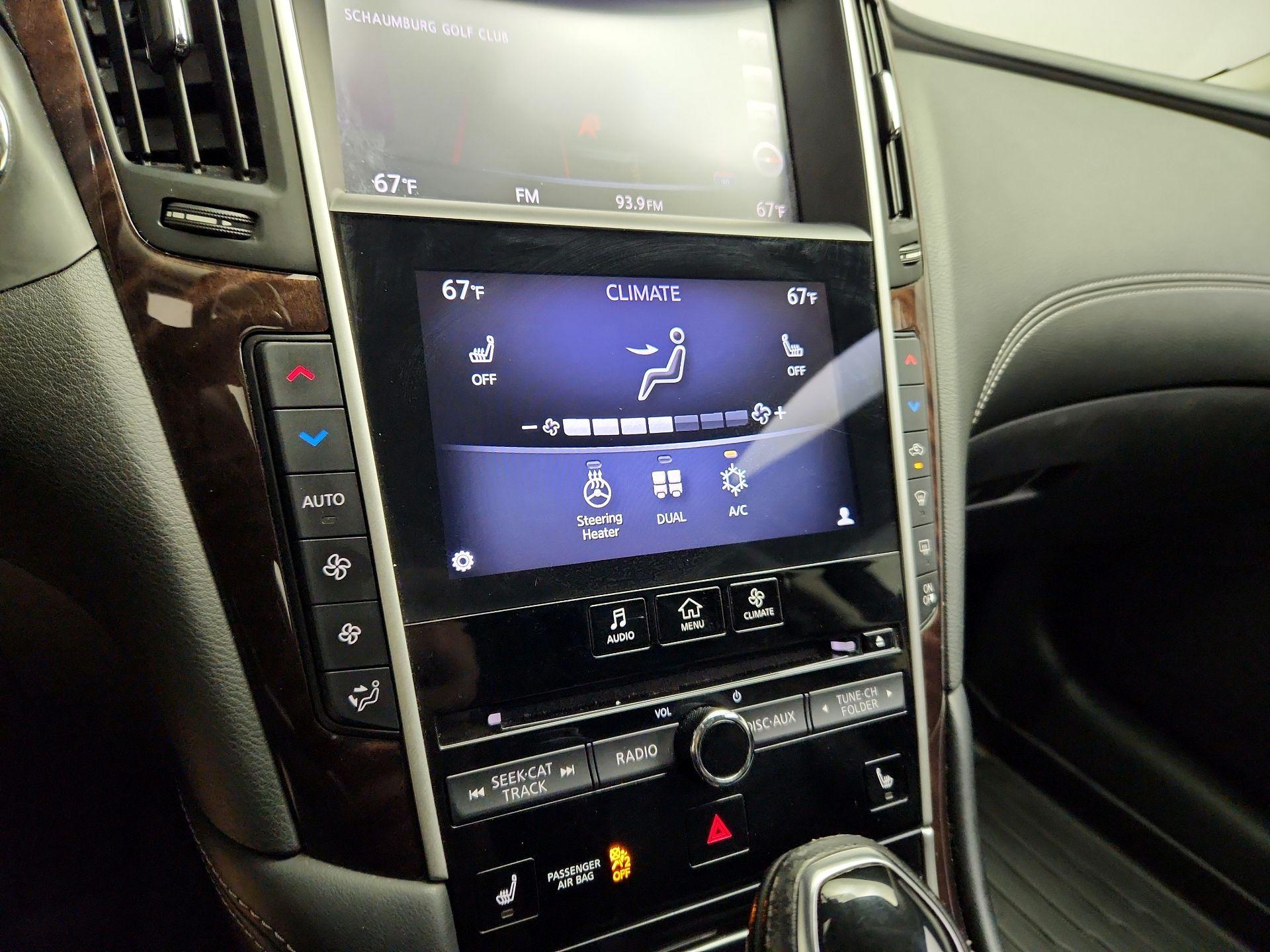 Thumbnail: 2019 INFINITI Q50 - 17