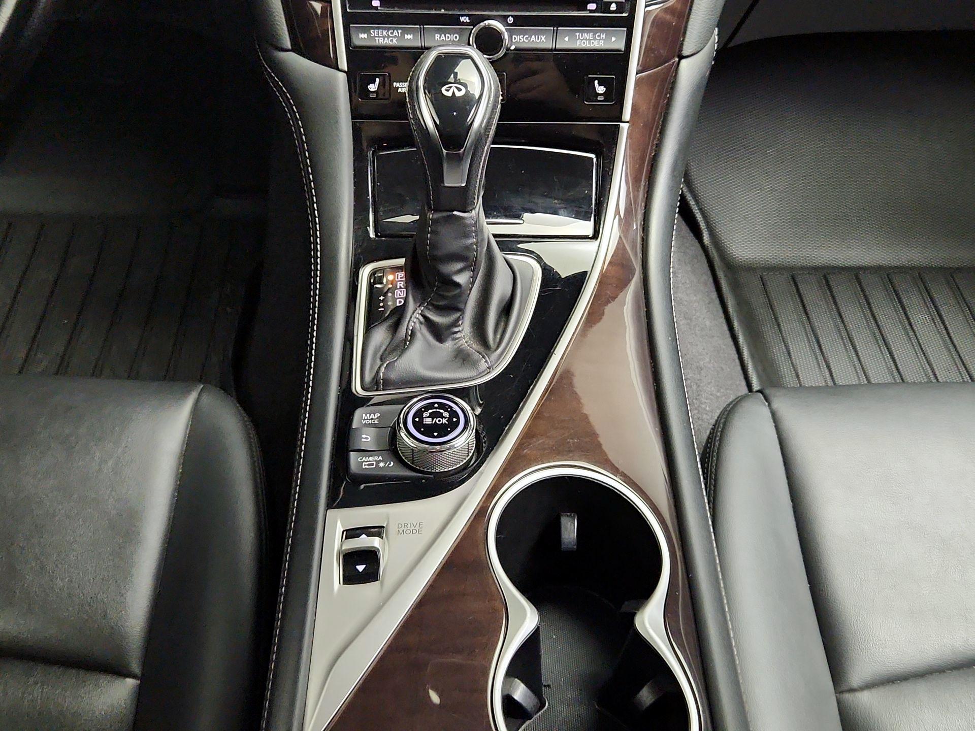Thumbnail: 2019 INFINITI Q50 - 18