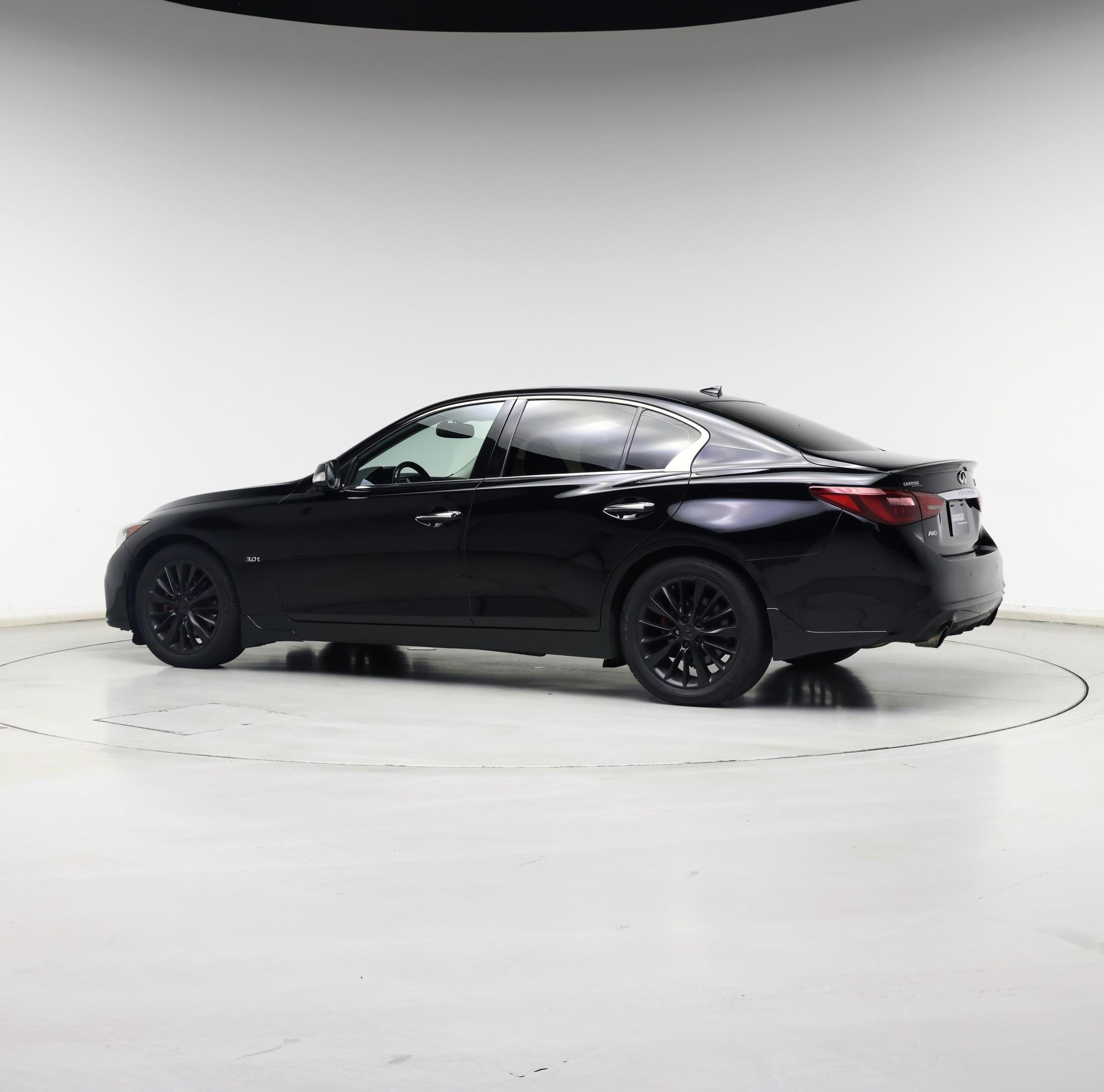 Thumbnail: 2019 INFINITI Q50 - 2