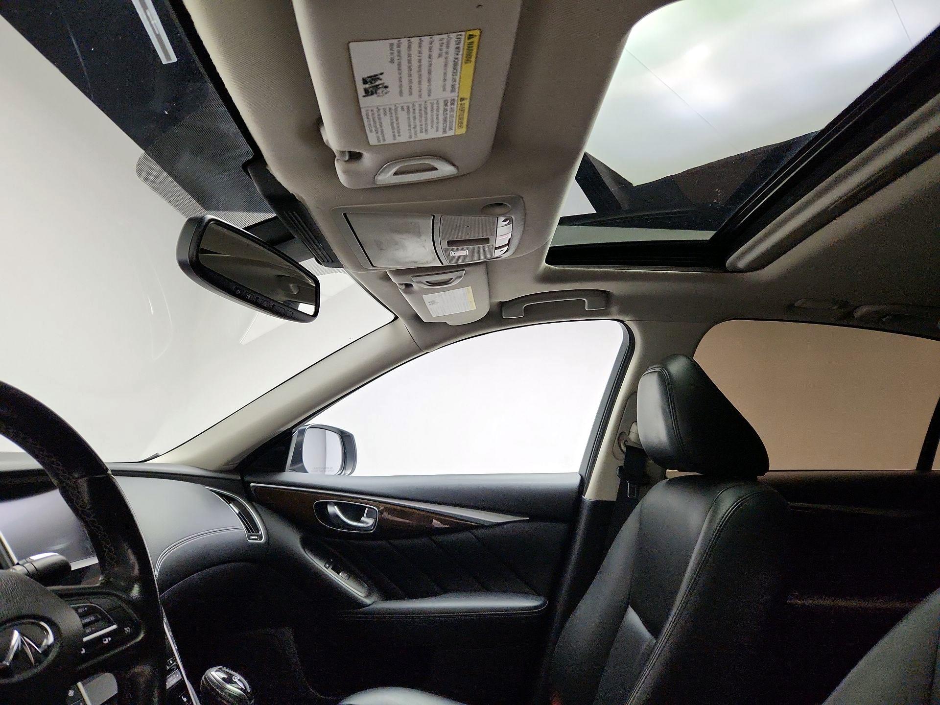 Thumbnail: 2019 INFINITI Q50 - 19