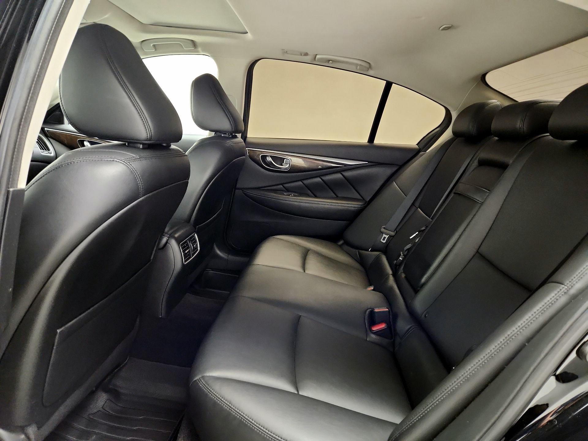 Thumbnail: 2019 INFINITI Q50 - 20