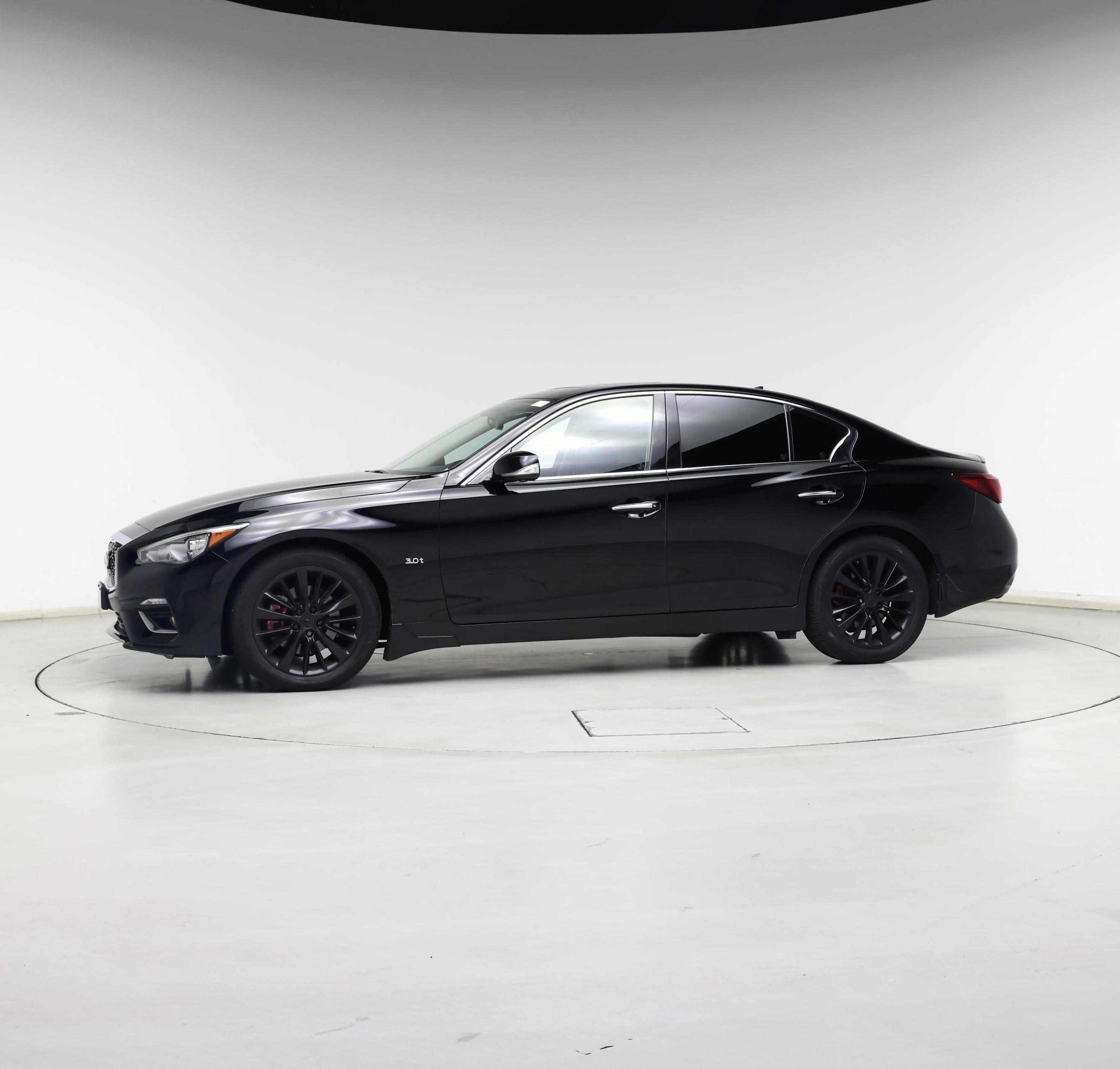 Thumbnail: 2019 INFINITI Q50 - 3