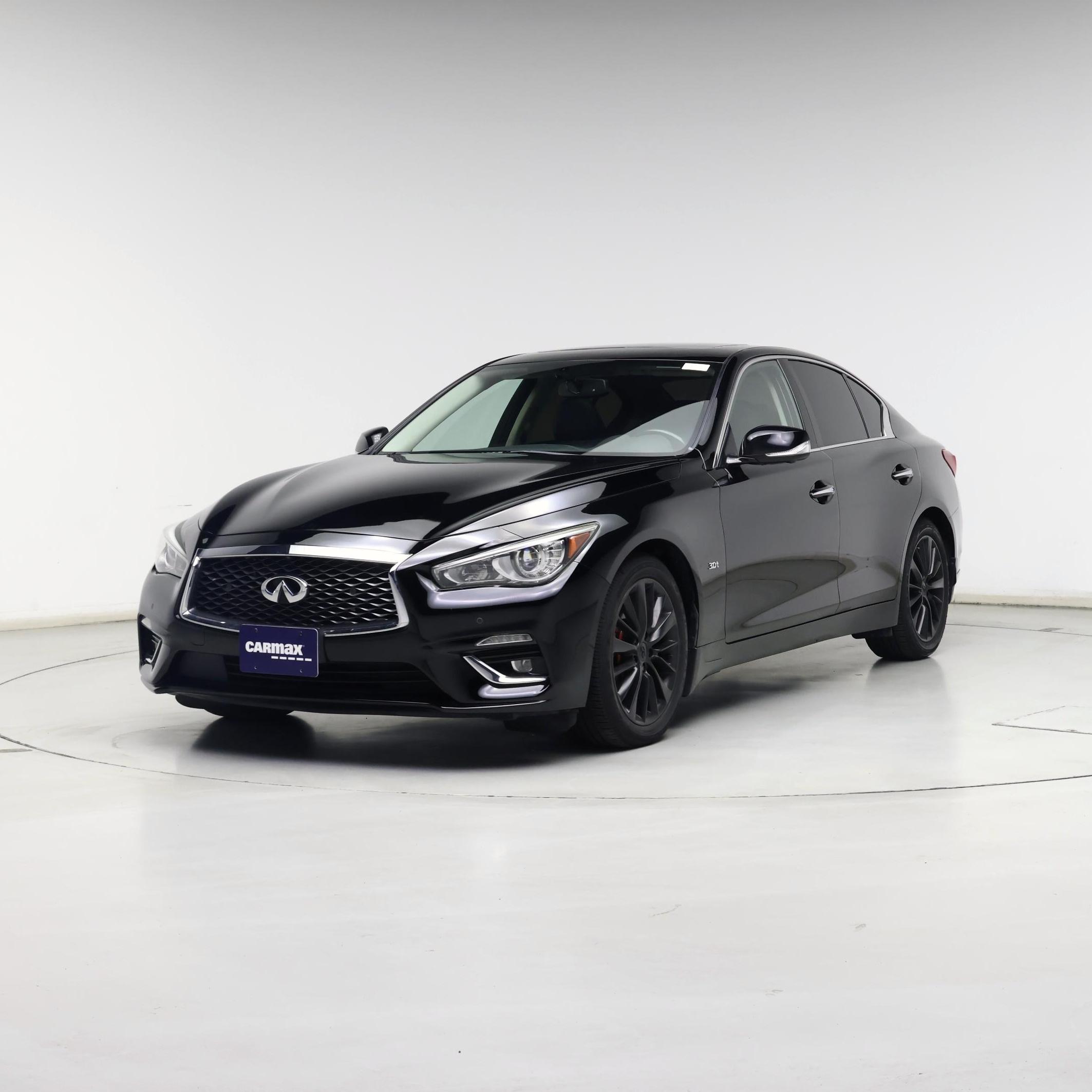 Thumbnail: 2019 INFINITI Q50 - 4