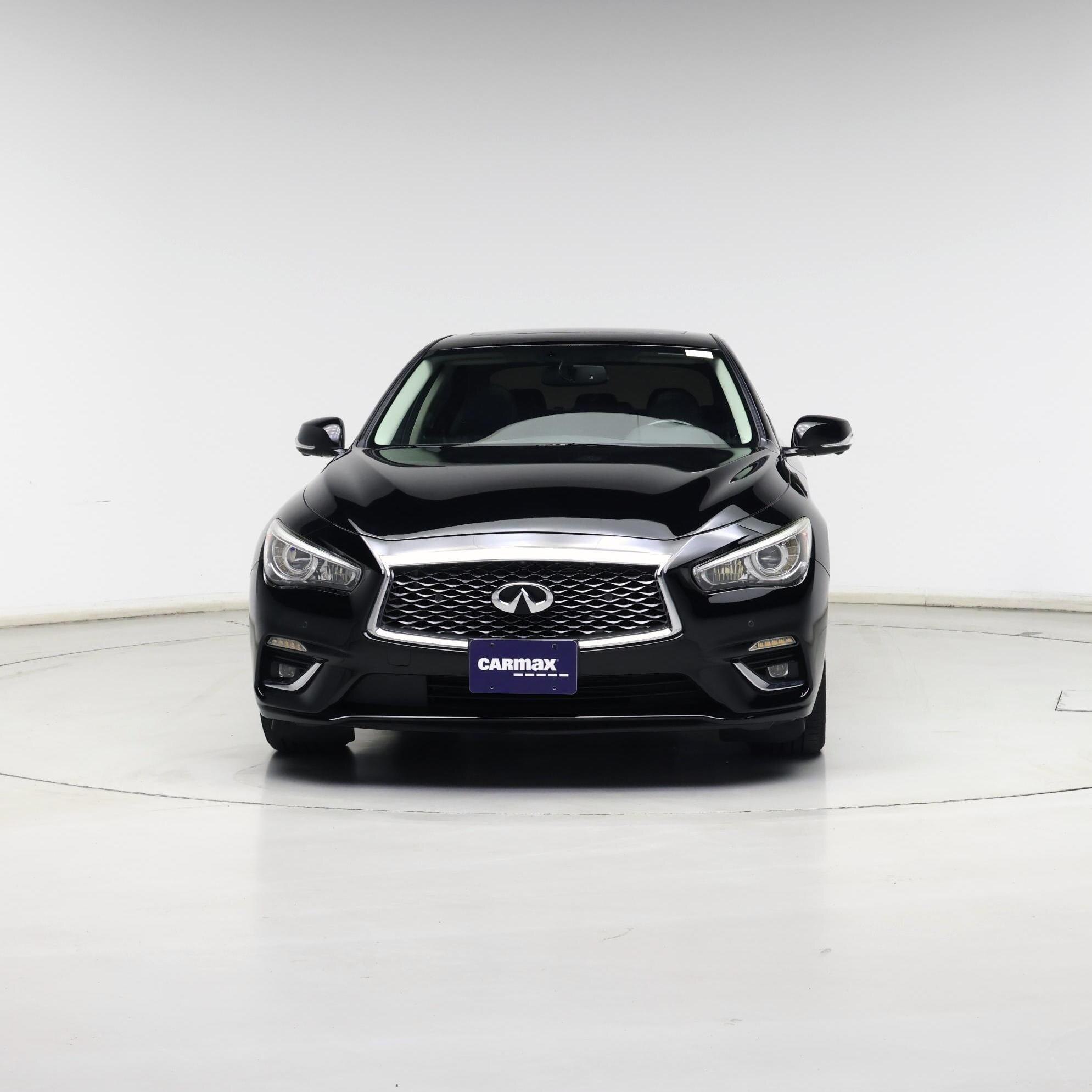 Thumbnail: 2019 INFINITI Q50 - 5