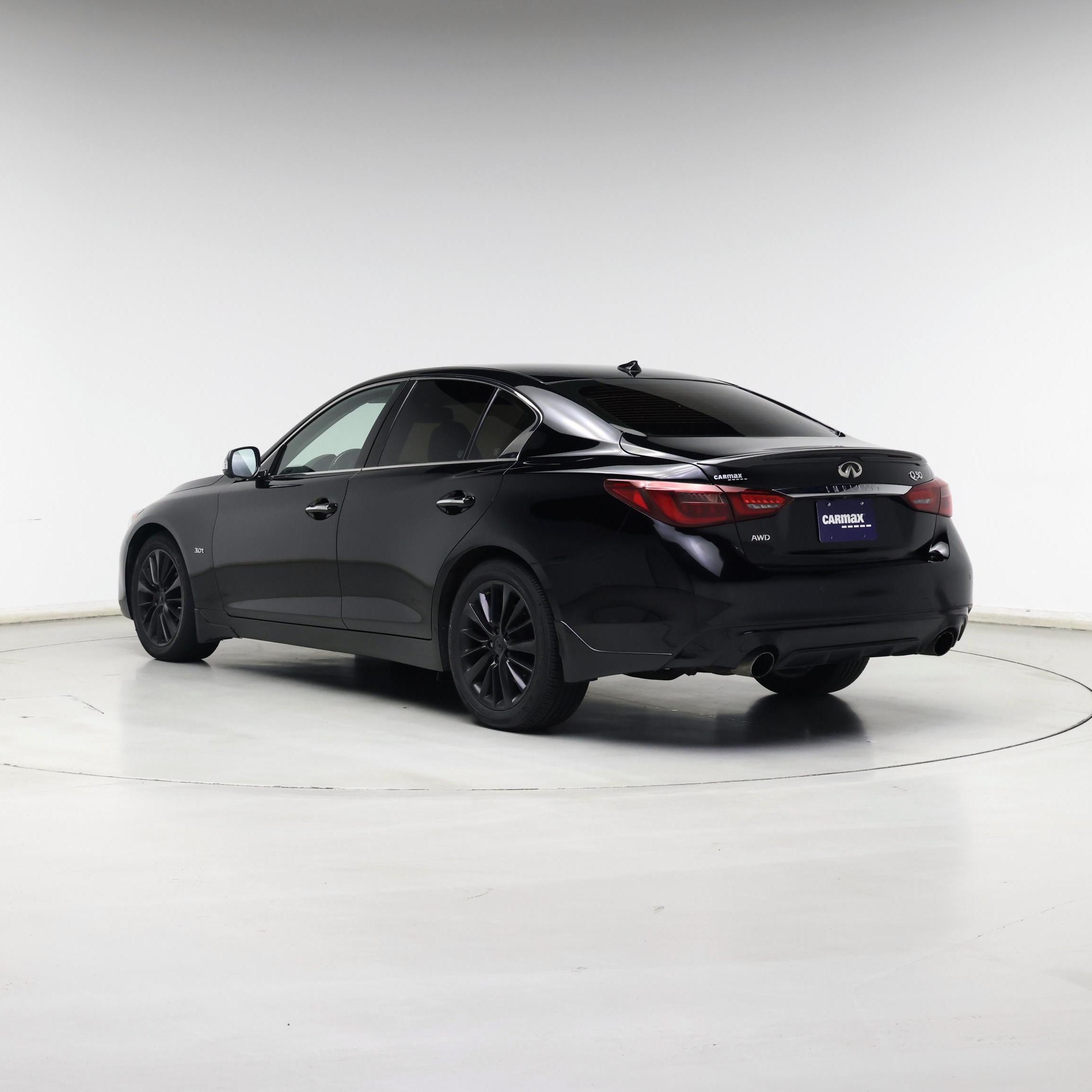 Thumbnail: 2019 INFINITI Q50 - 6