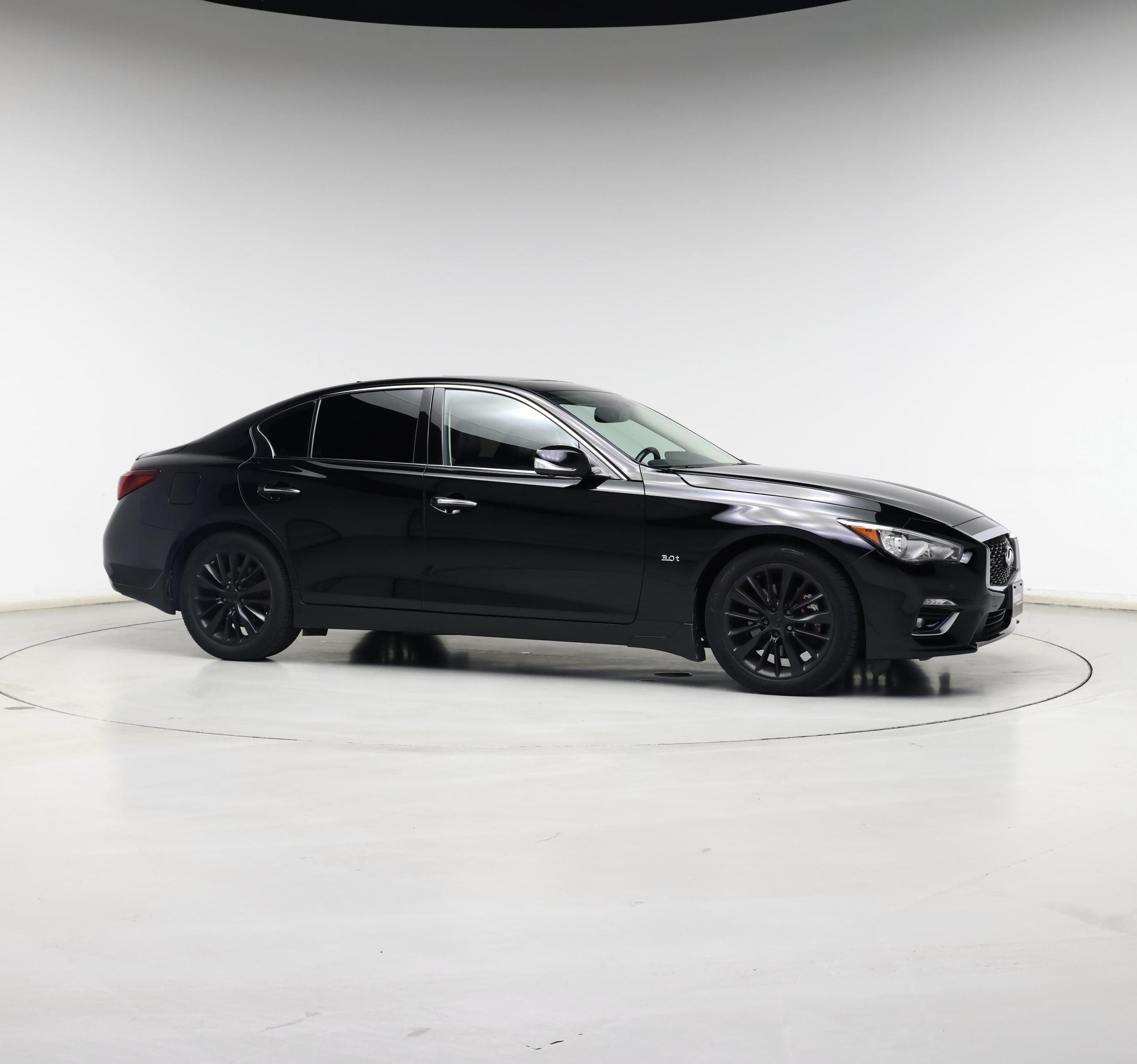 Thumbnail: 2019 INFINITI Q50 - 7