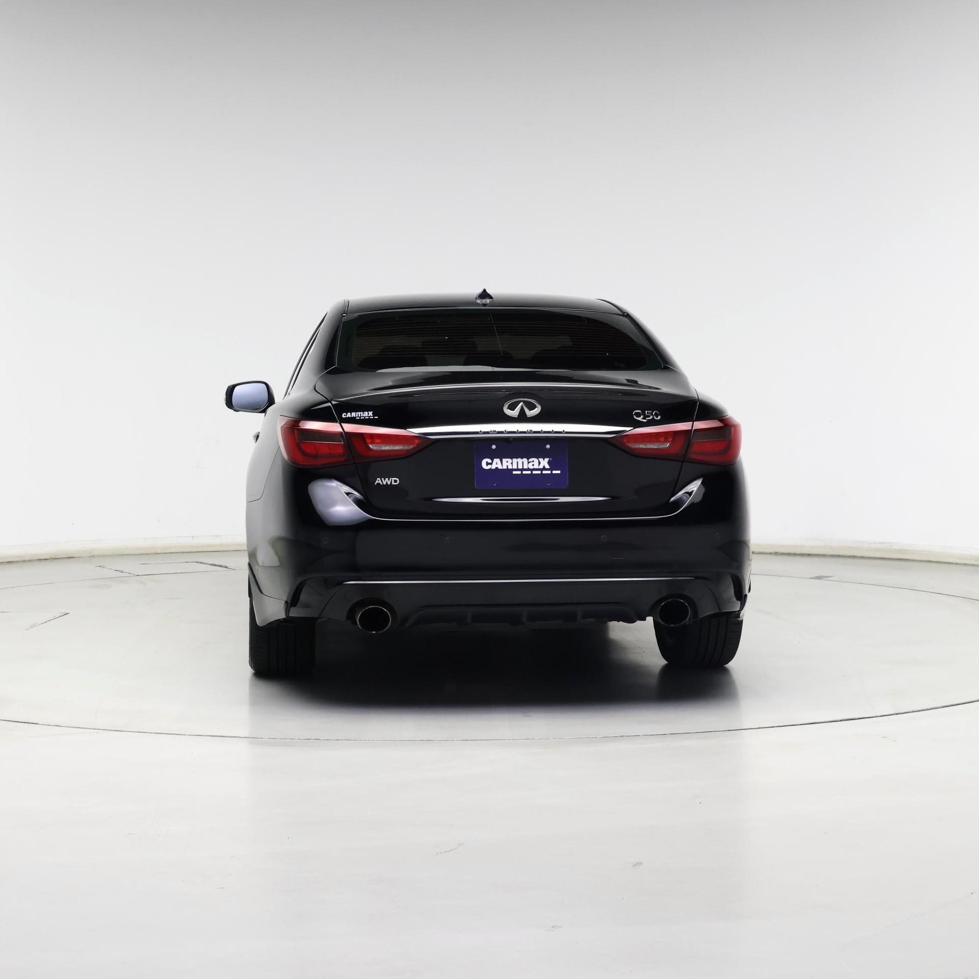 Thumbnail: 2019 INFINITI Q50 - 8