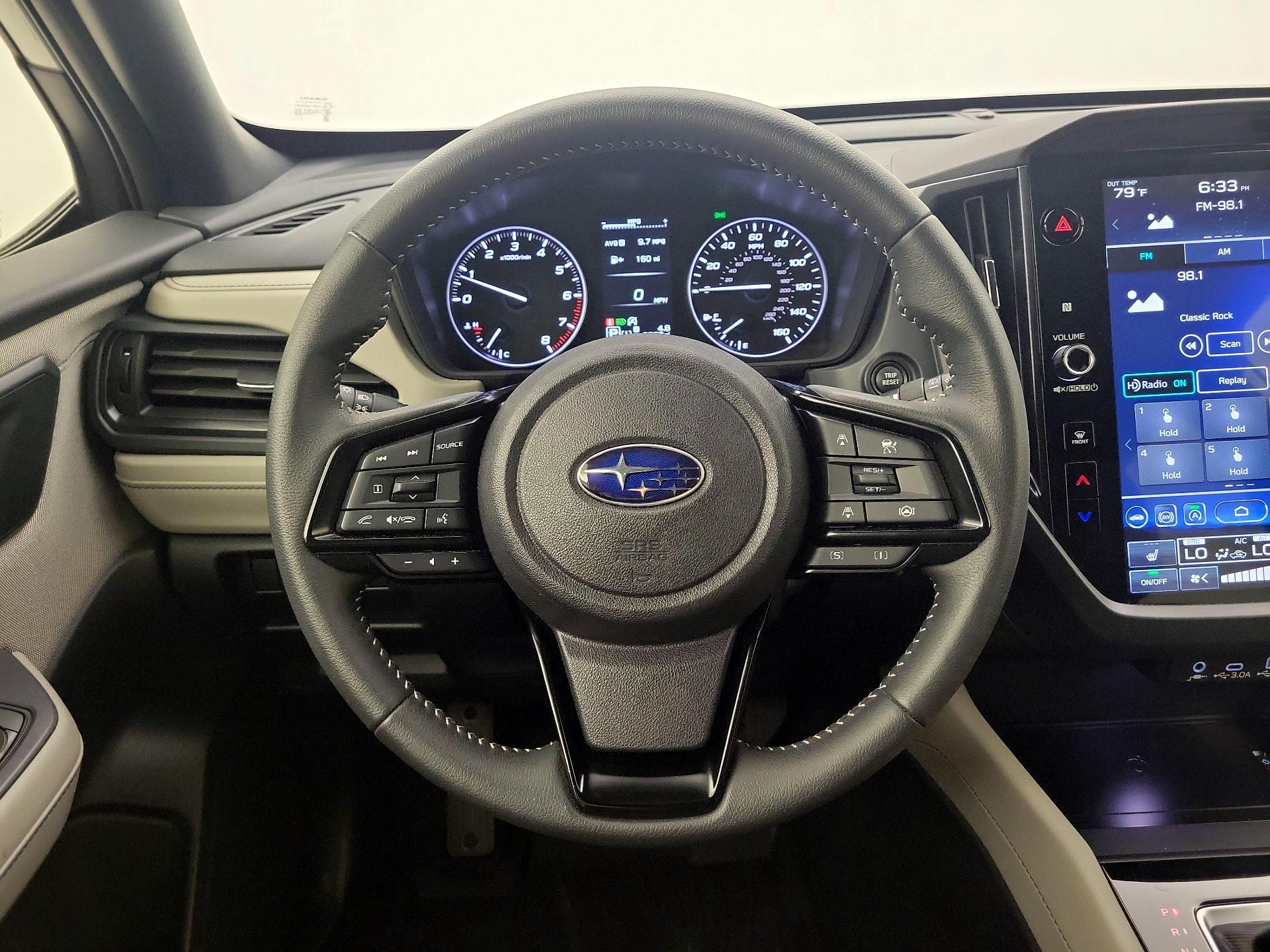 Thumbnail: 2025 Subaru Forester - 10