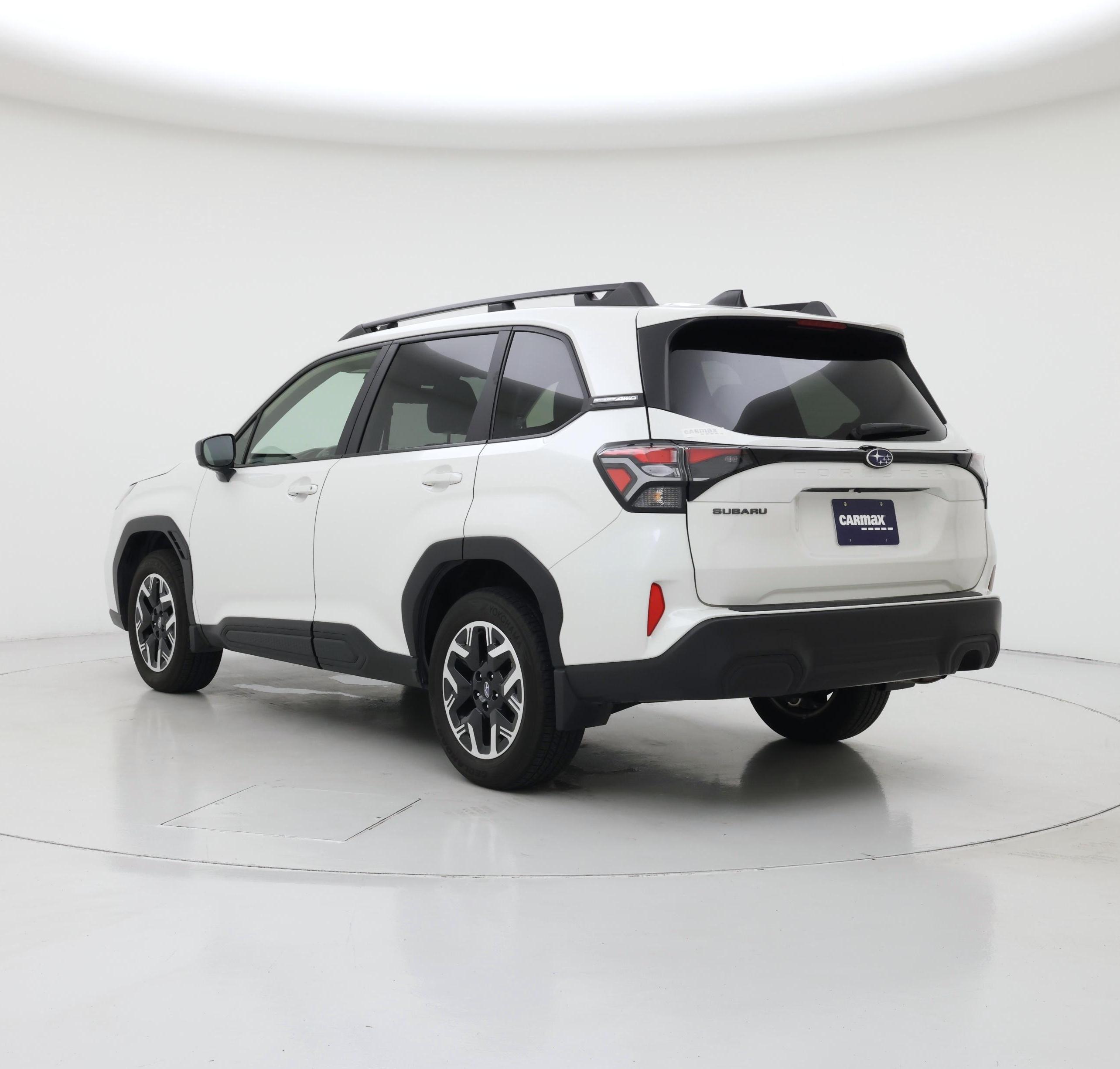 Thumbnail: 2025 Subaru Forester - 2