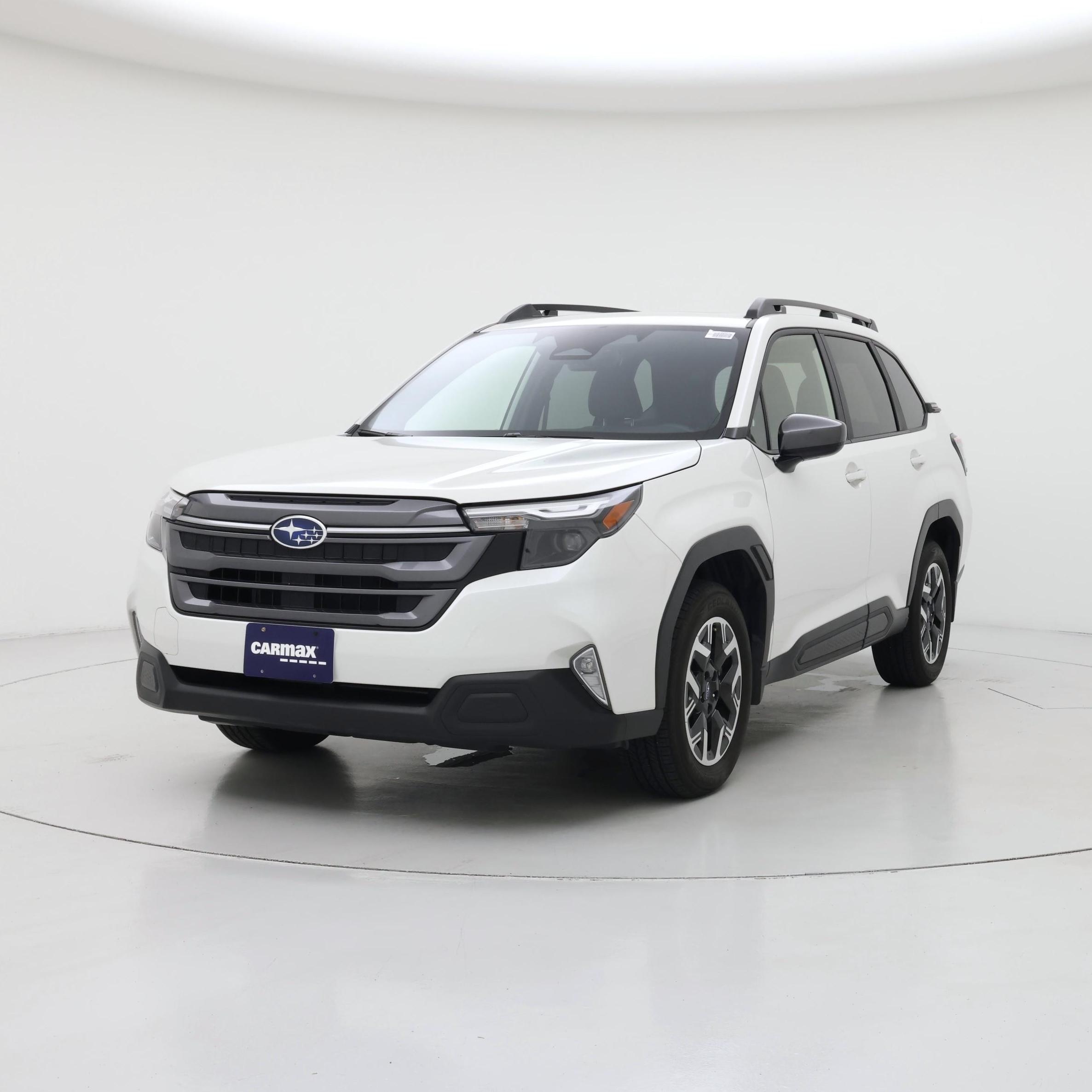 Thumbnail: 2025 Subaru Forester - 4