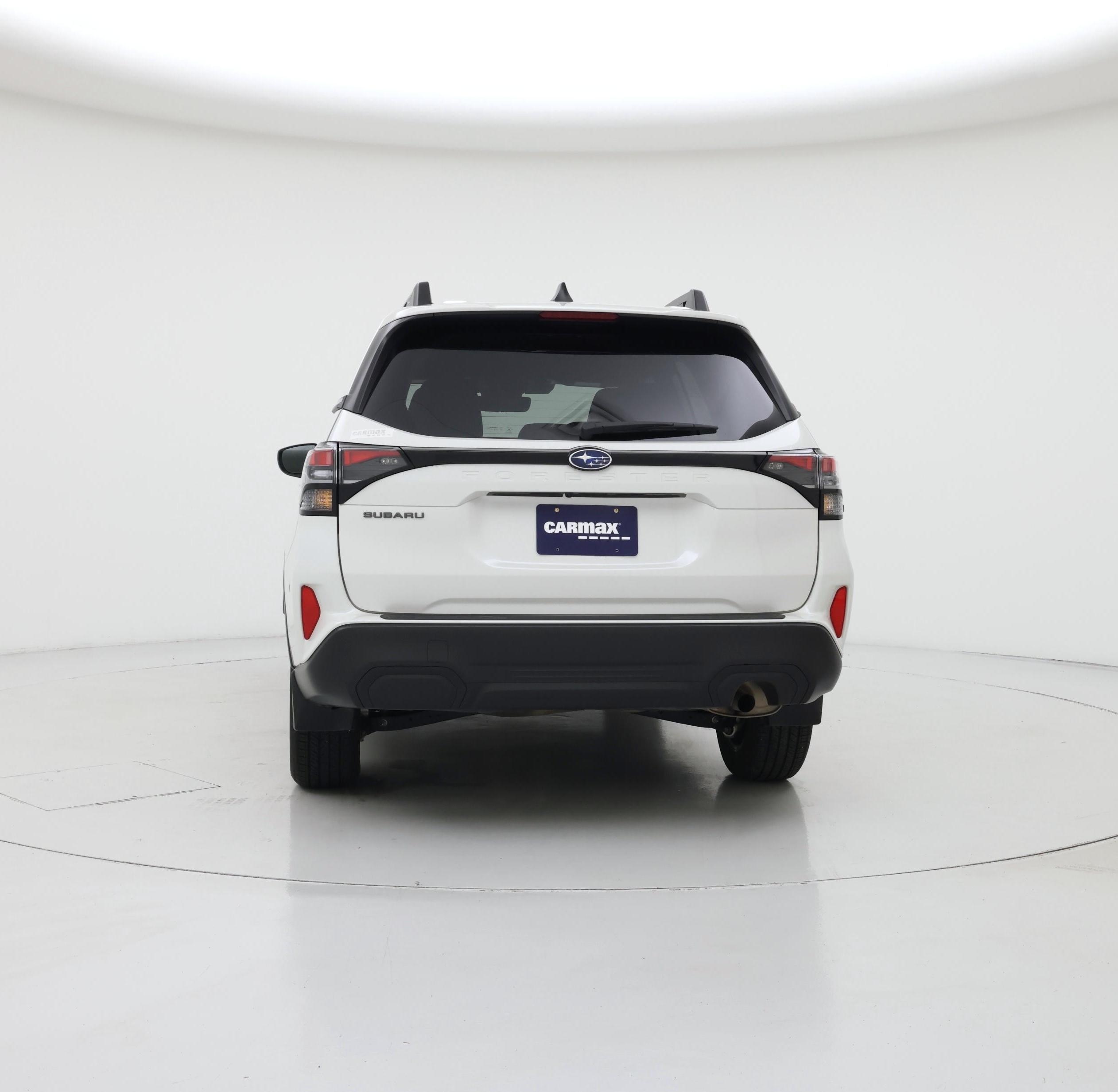 Thumbnail: 2025 Subaru Forester - 6