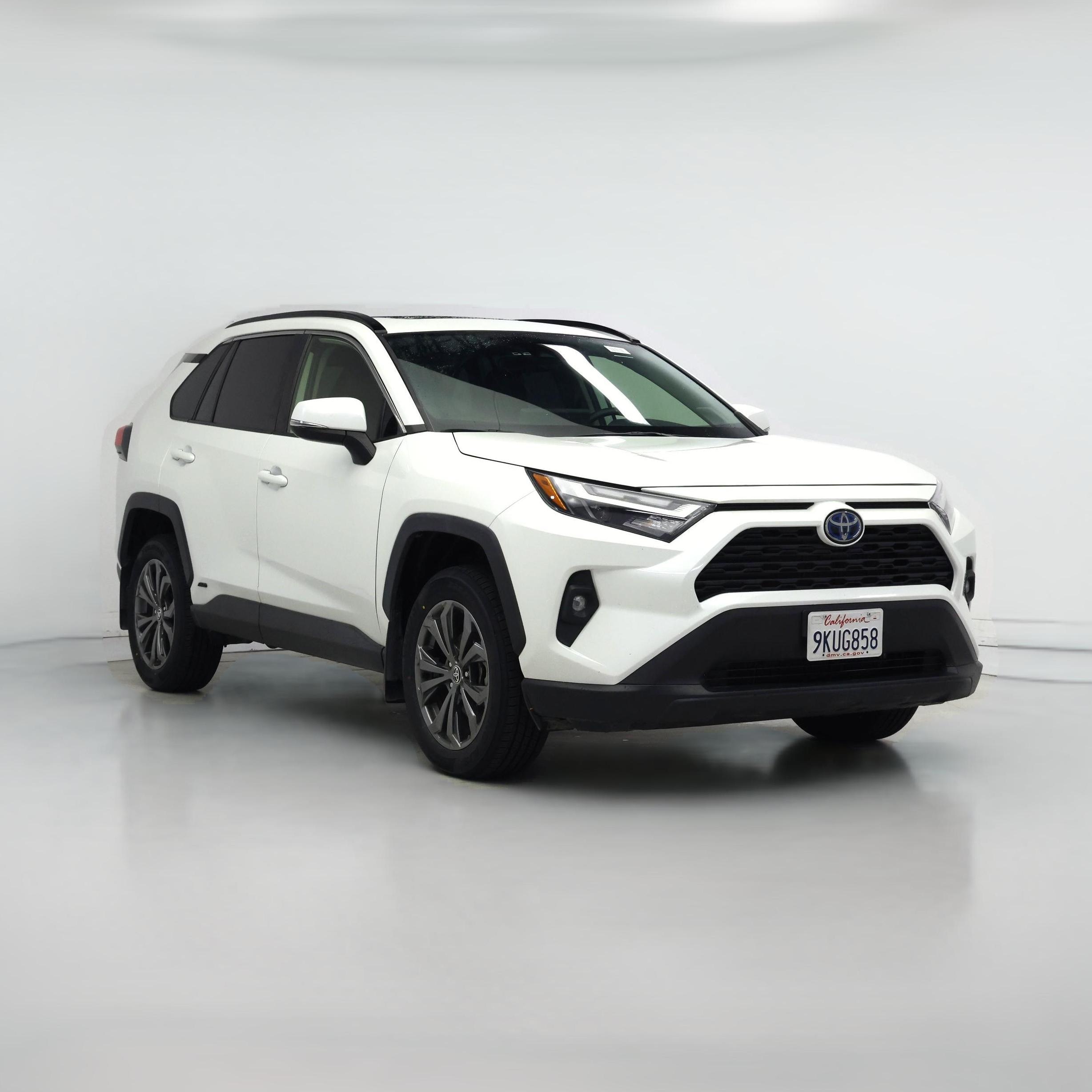 Thumbnail: 2024 Toyota RAV4 - 1