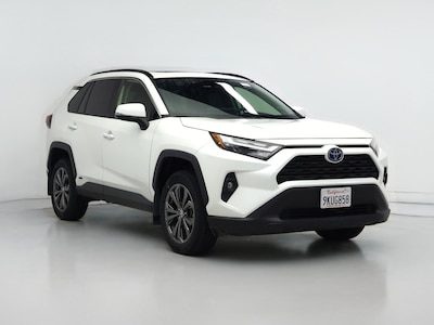 2024 Toyota RAV4 Hybrid XLE Premium