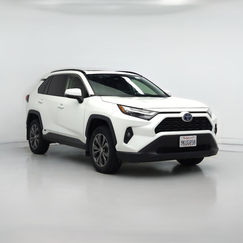 2024 Toyota RAV4 Hybrid XLE Premium