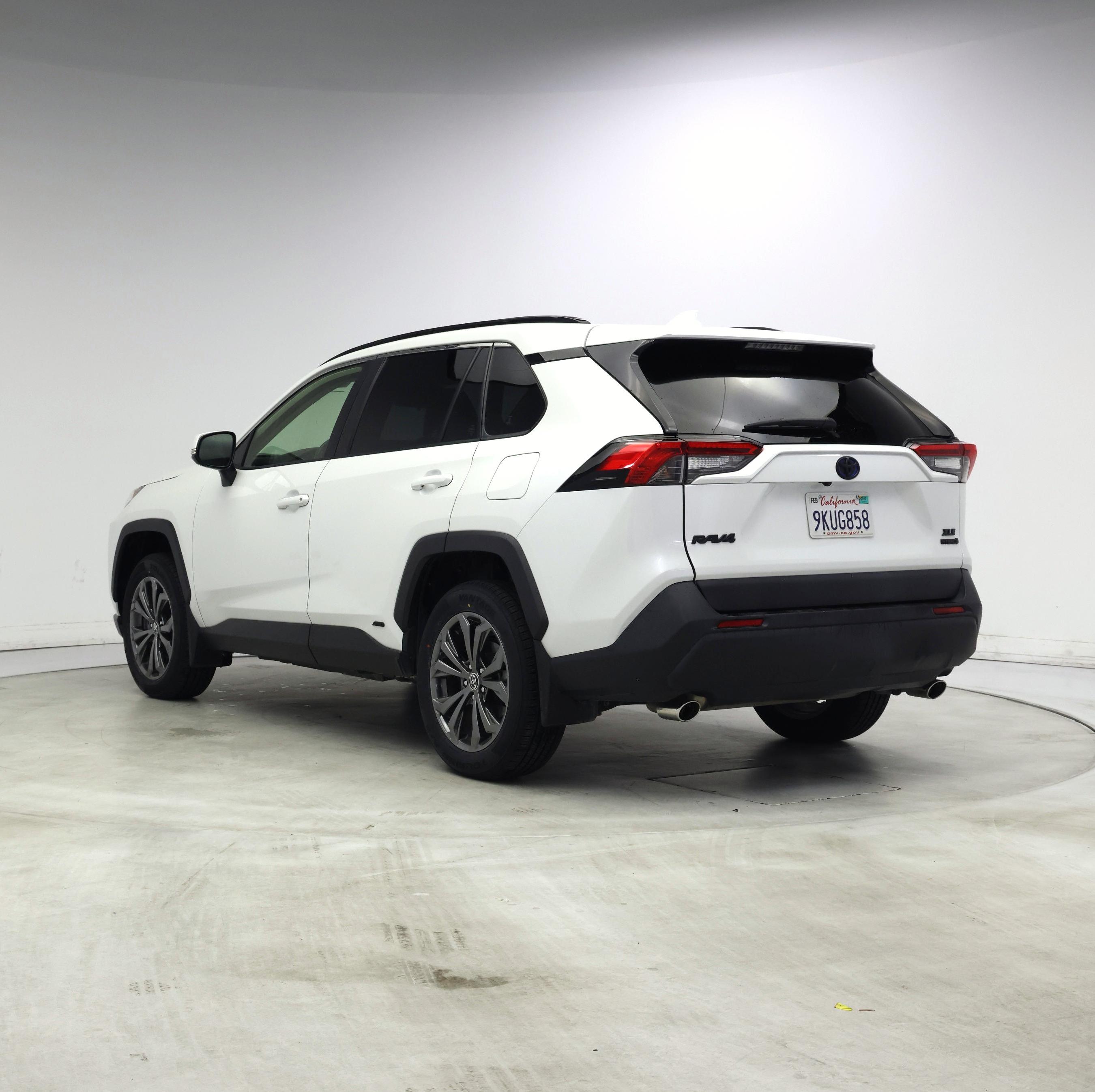 Thumbnail: 2024 Toyota RAV4 - 2