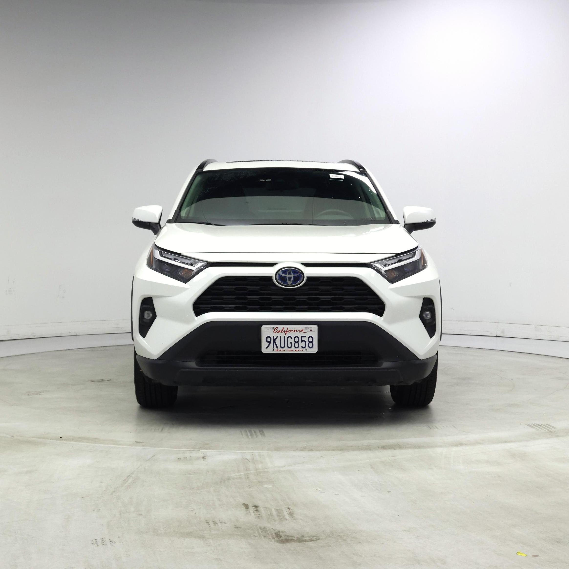 Thumbnail: 2024 Toyota RAV4 - 5