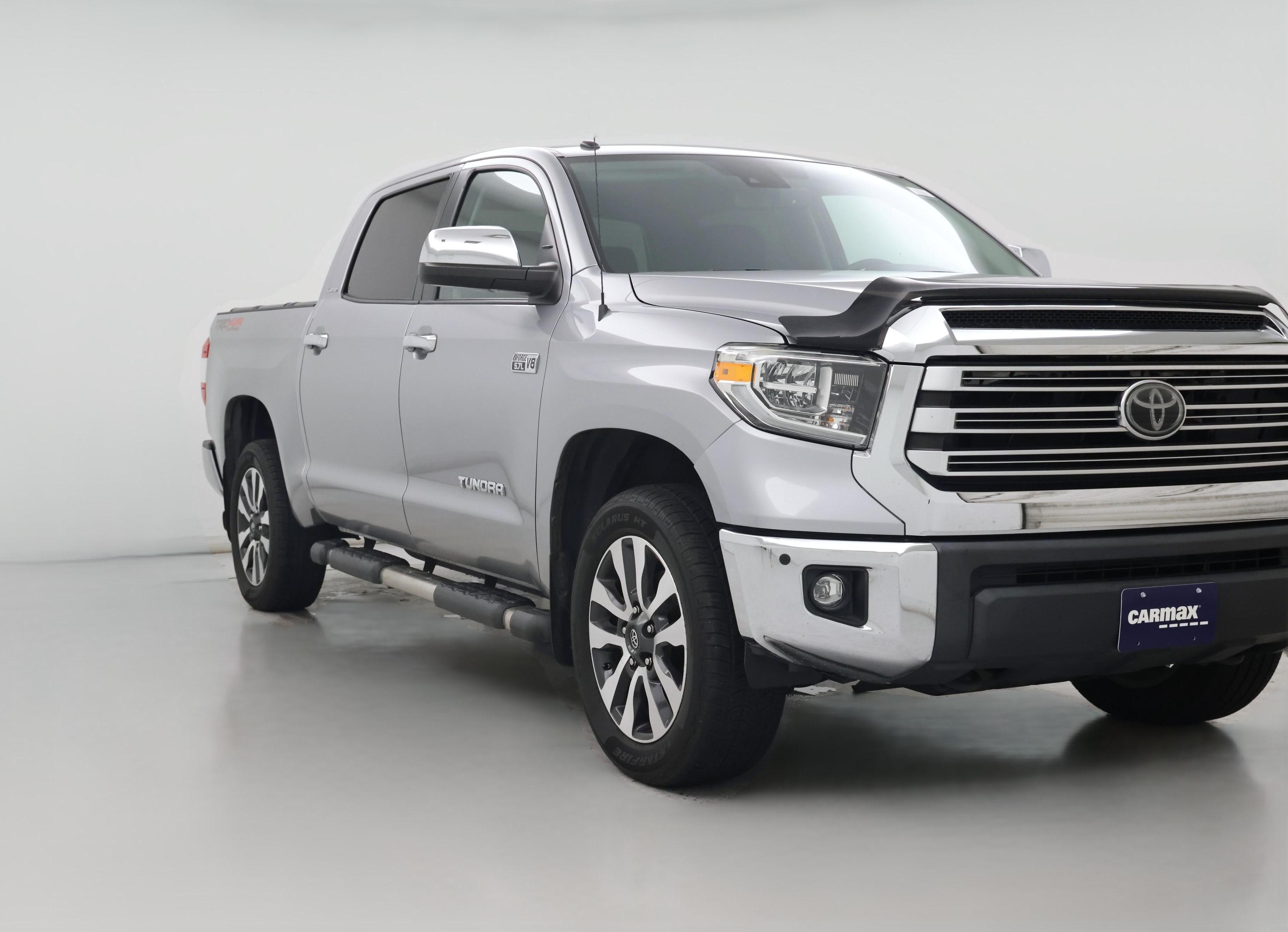 Thumbnail: 2019 Toyota Tundra - 1