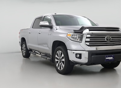 2019 Toyota Tundra Limited