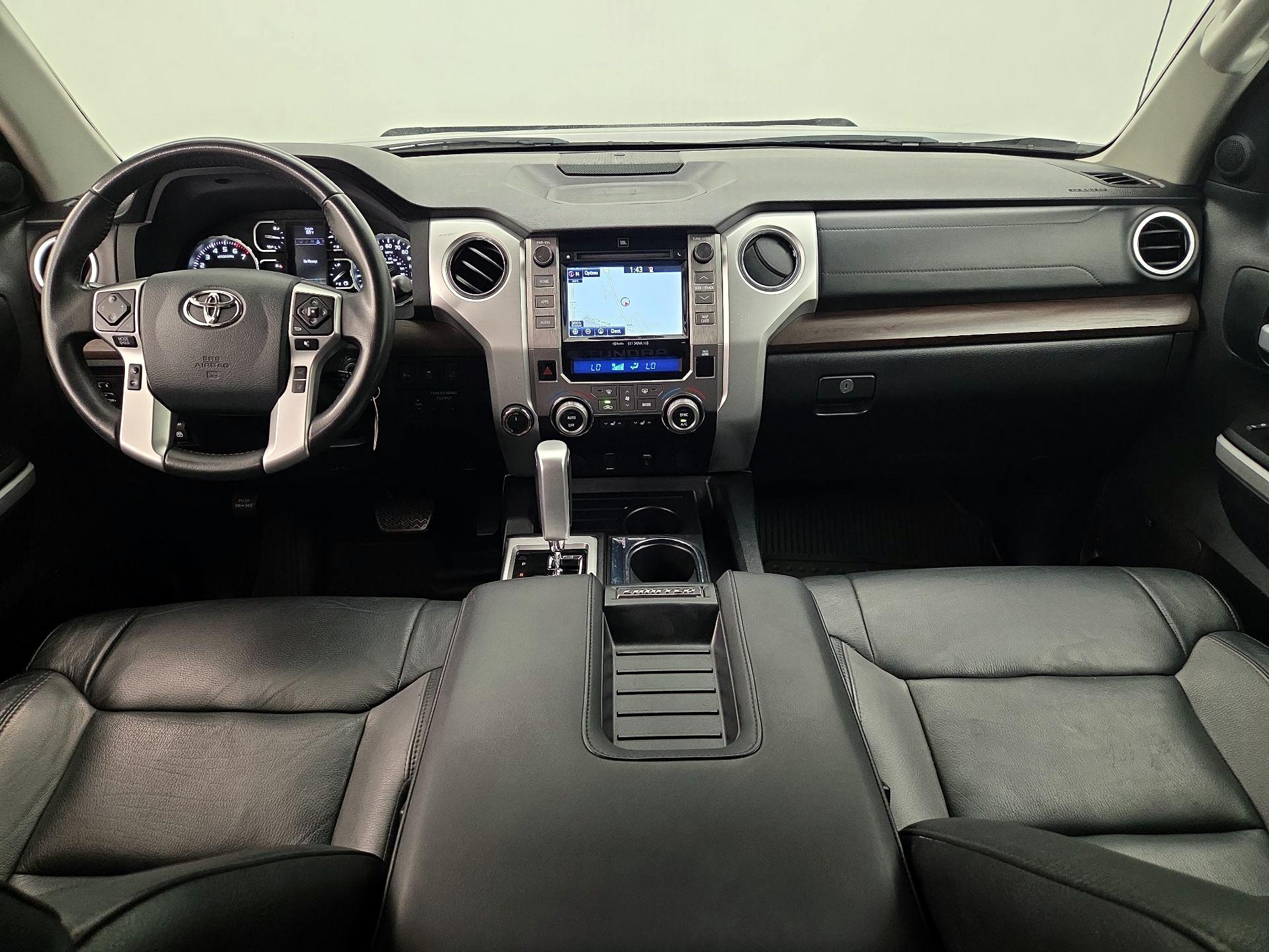 Thumbnail: 2019 Toyota Tundra - 9