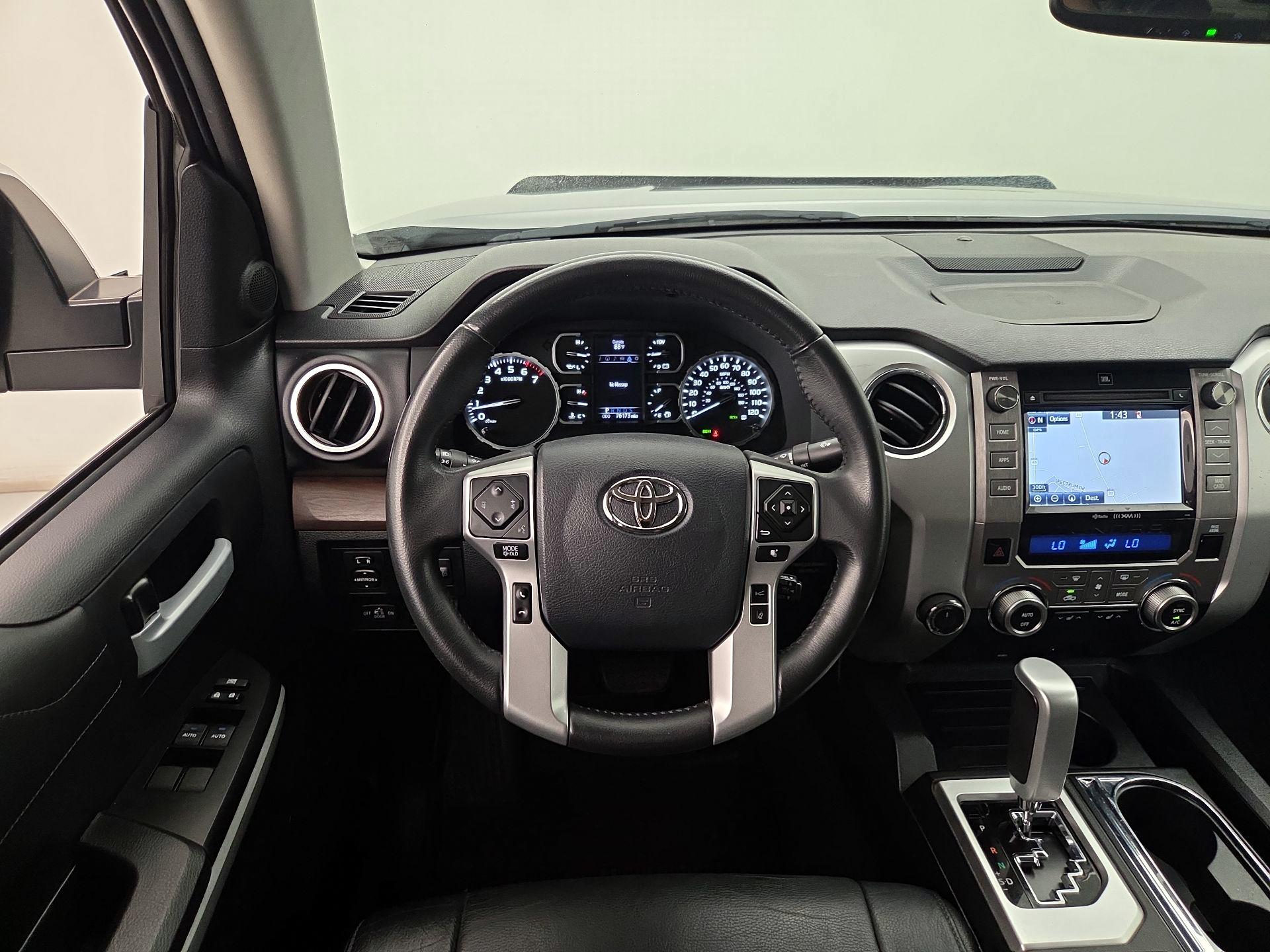Thumbnail: 2019 Toyota Tundra - 10