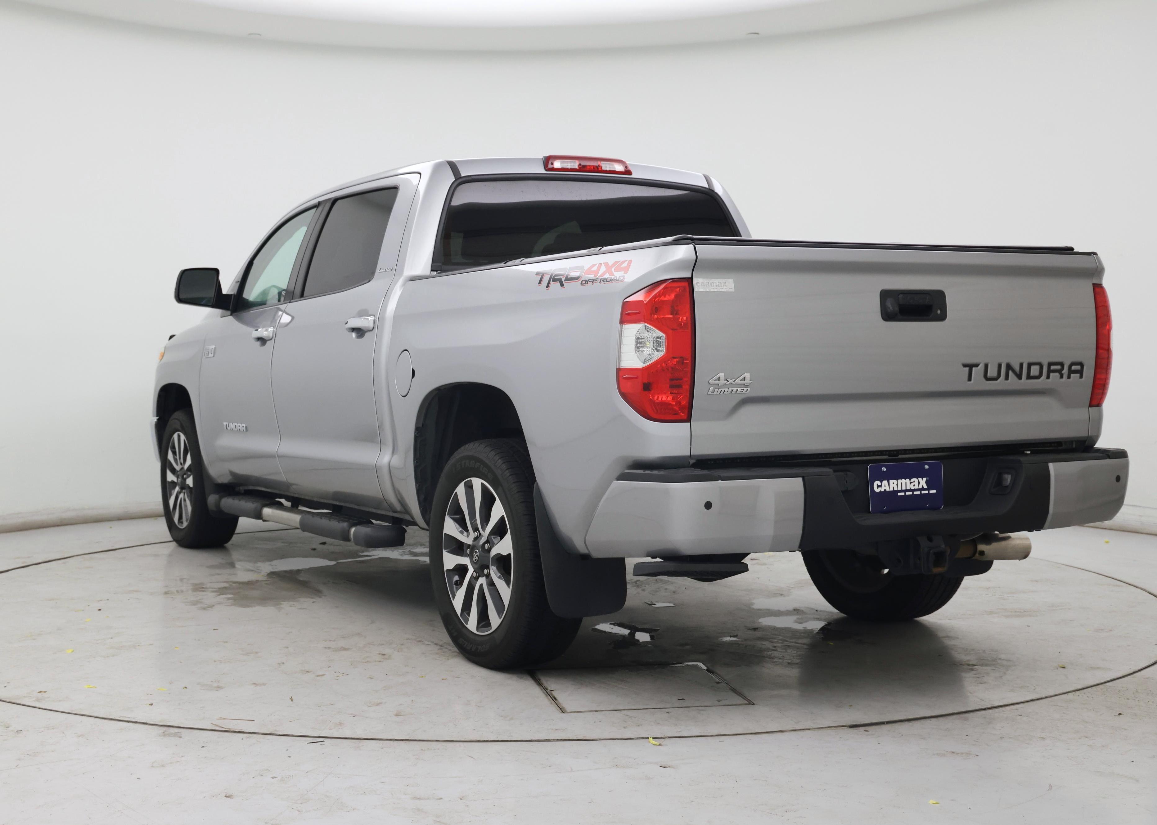Thumbnail: 2019 Toyota Tundra - 2