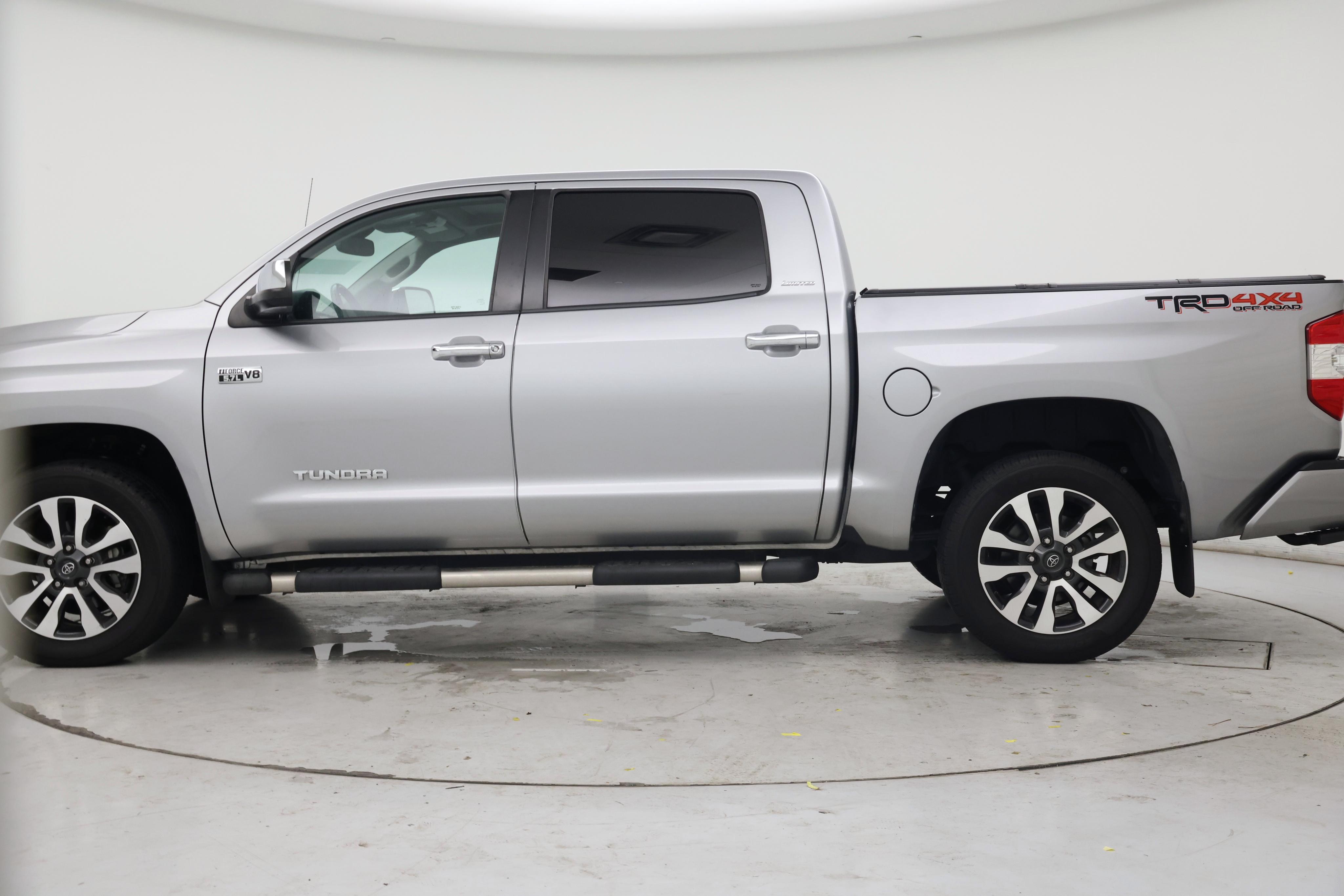 Thumbnail: 2019 Toyota Tundra - 3