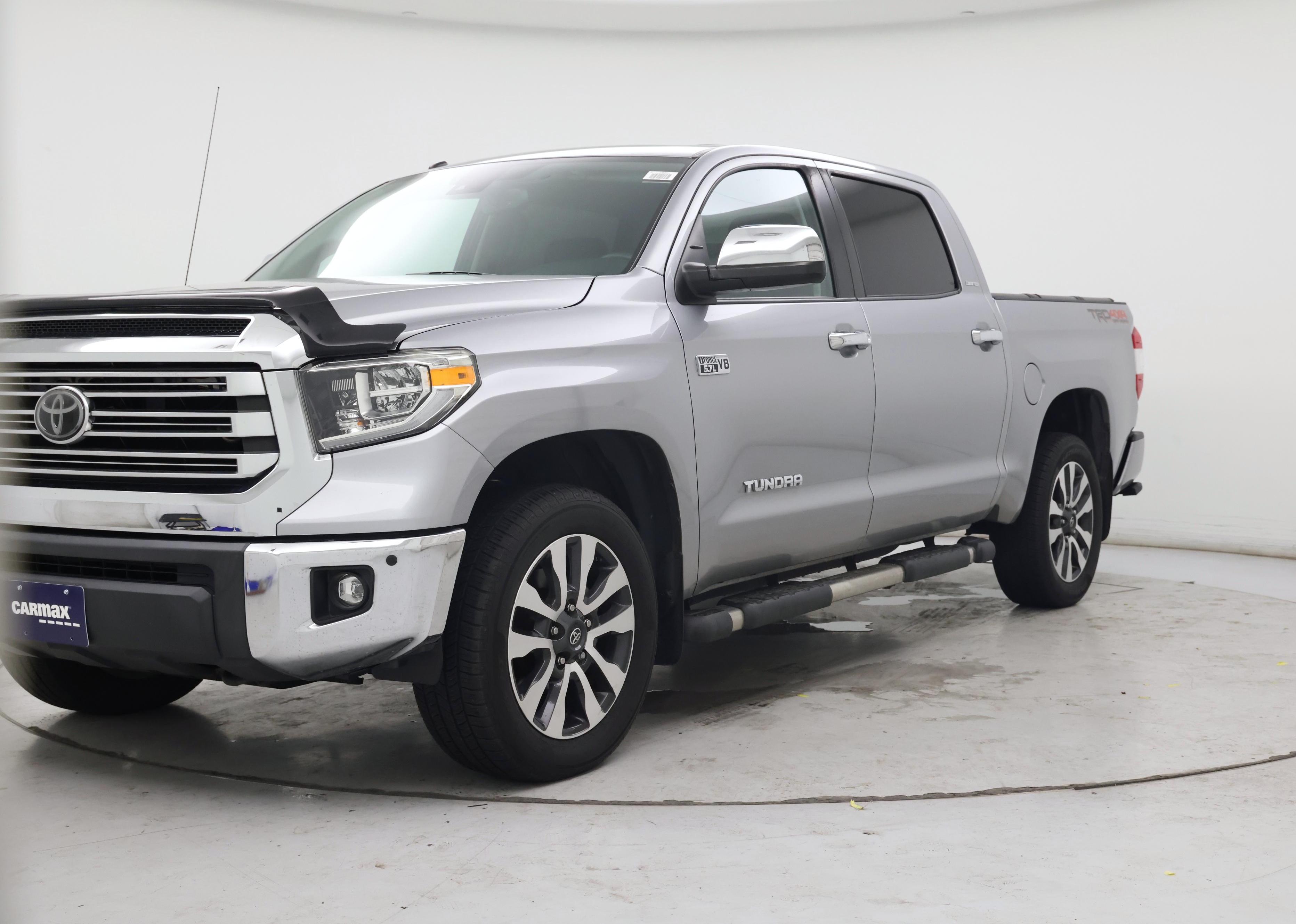 Thumbnail: 2019 Toyota Tundra - 4
