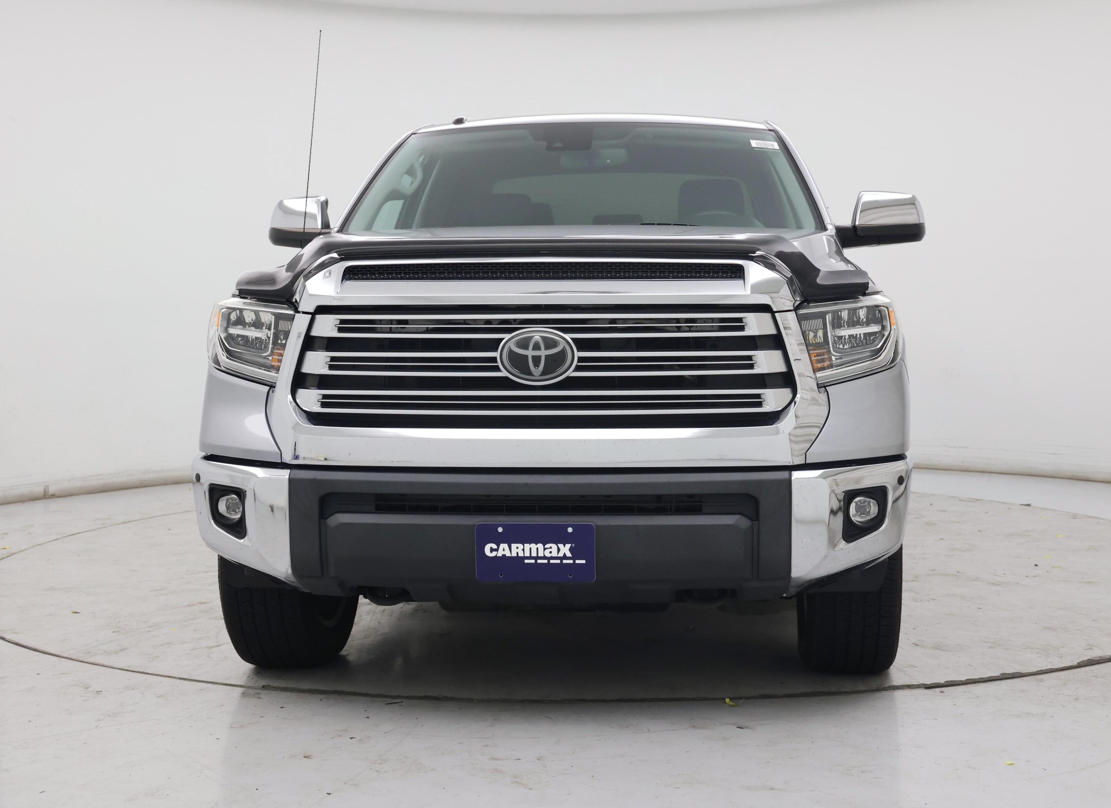 Thumbnail: 2019 Toyota Tundra - 5