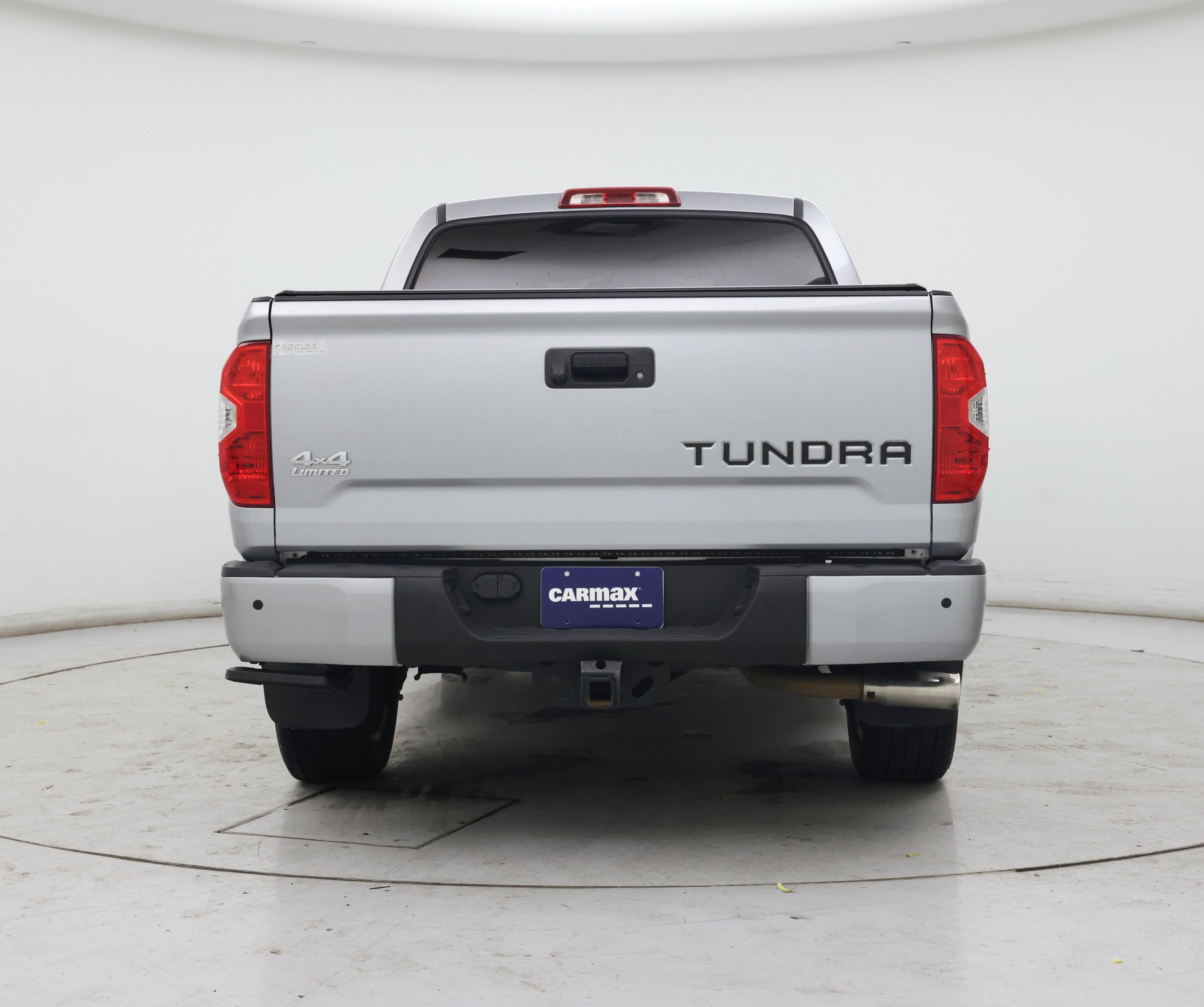 Thumbnail: 2019 Toyota Tundra - 6