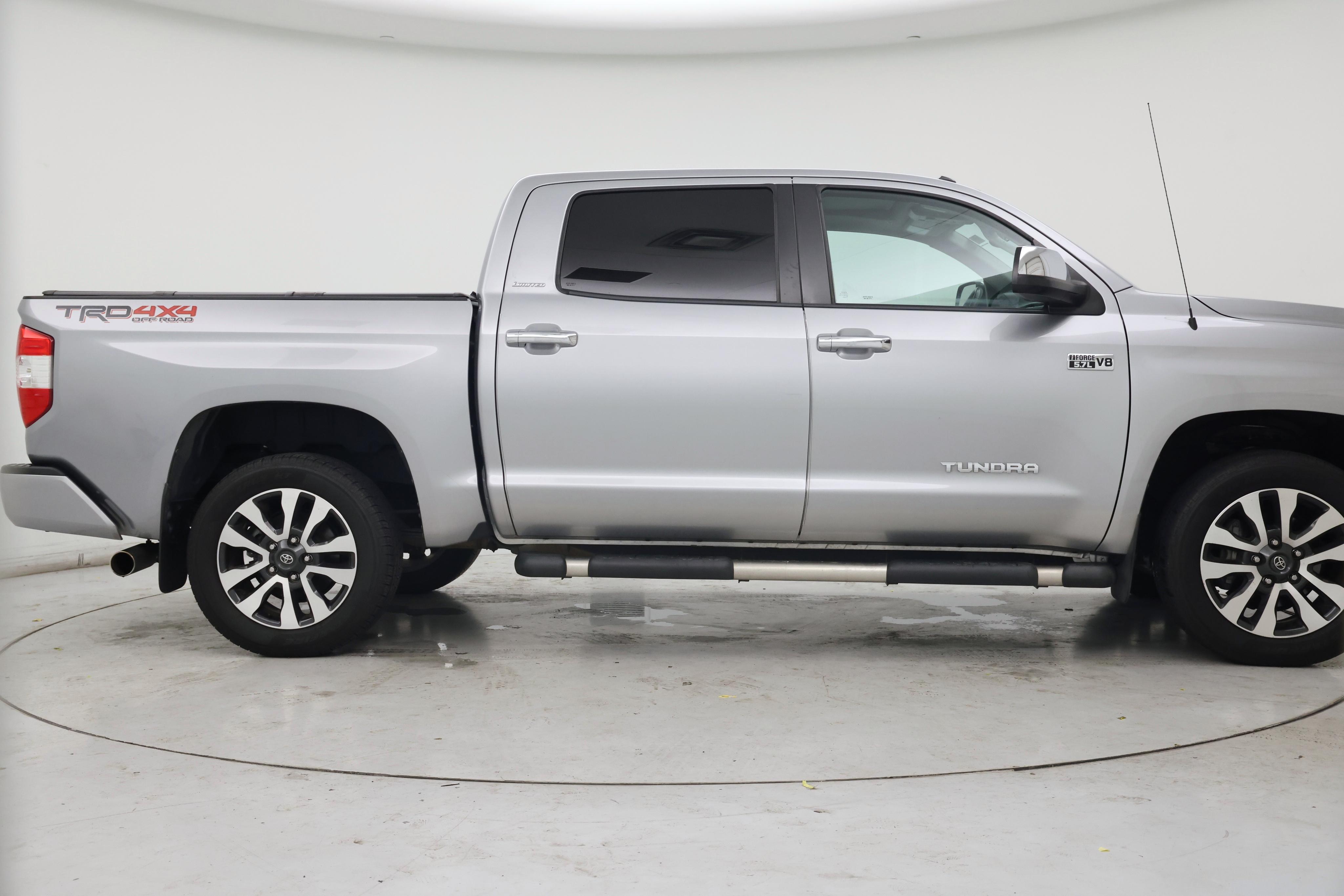 Thumbnail: 2019 Toyota Tundra - 7