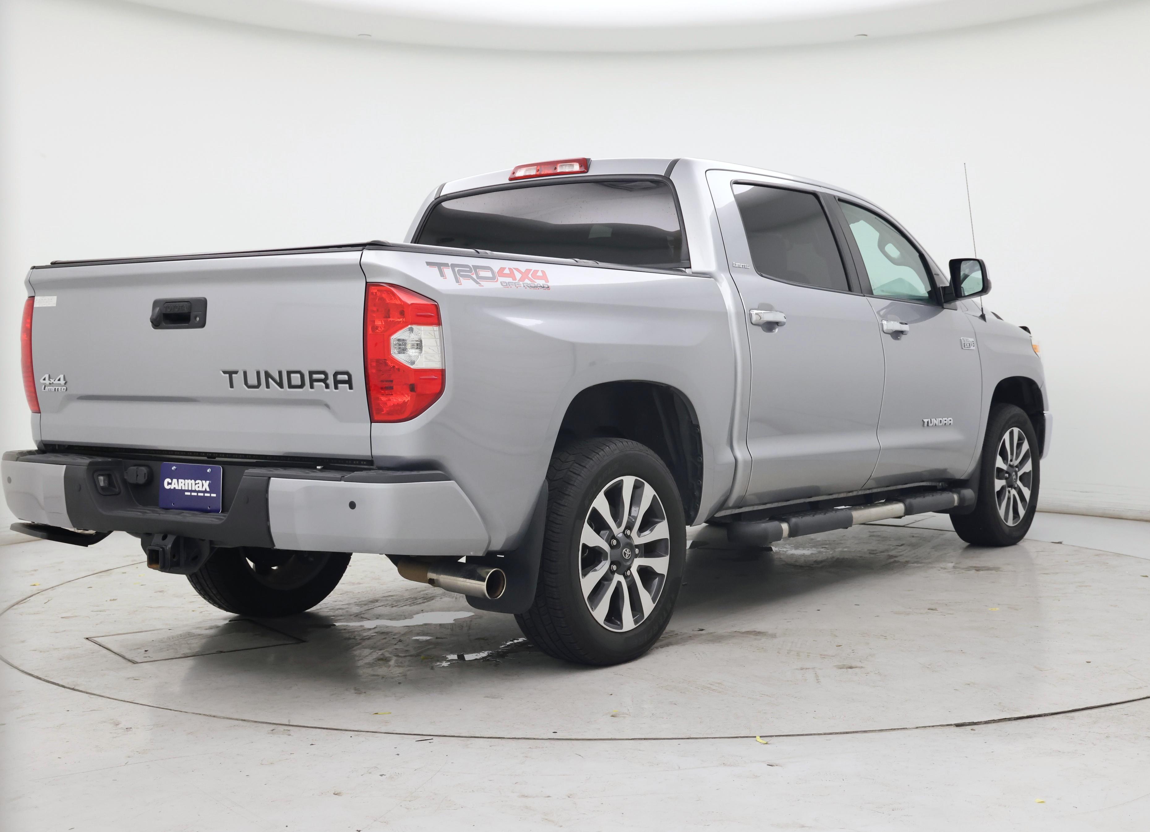 Thumbnail: 2019 Toyota Tundra - 8