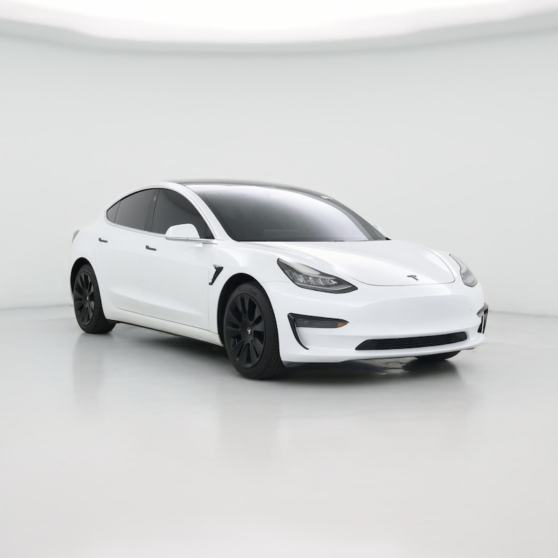 2020 Tesla Model 3 Standard Range Plus