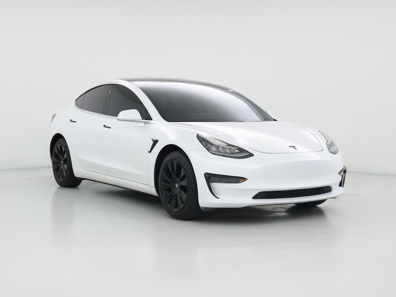 2020 Tesla Model 3 Standard Range Plus