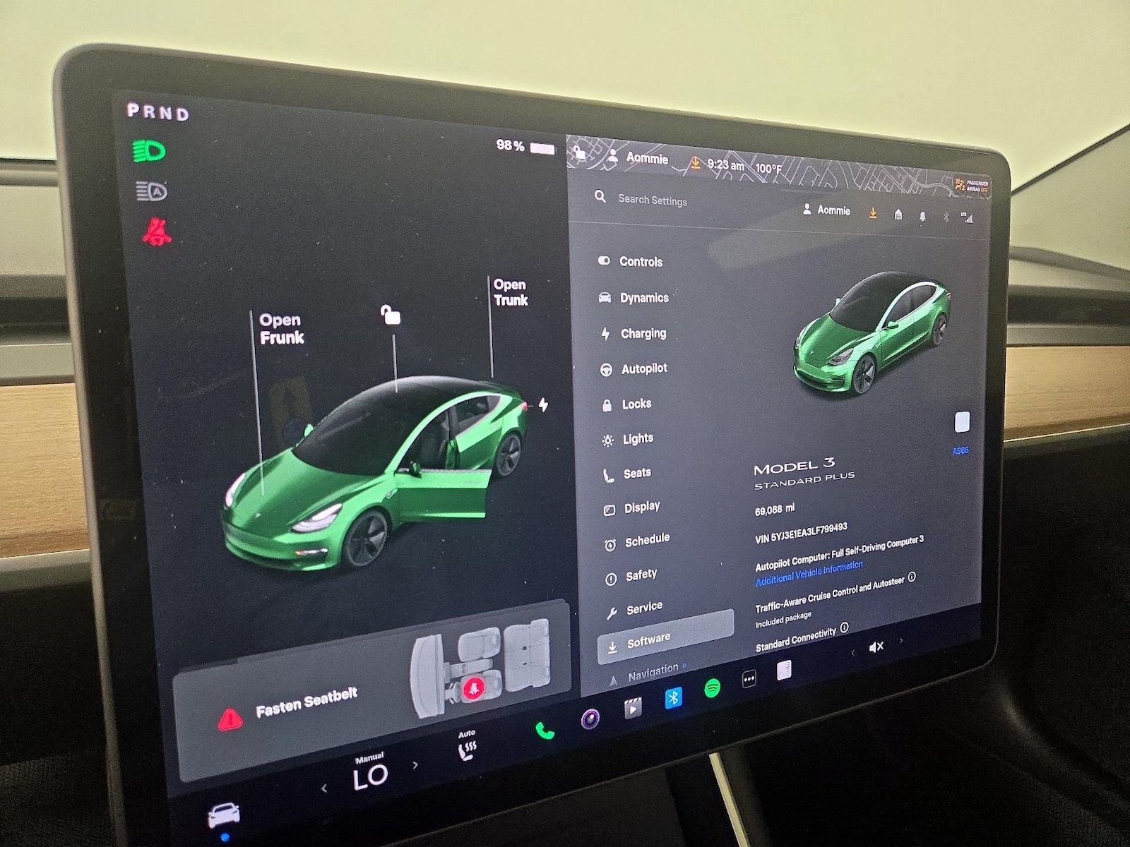 2020 Tesla Model 3 Base - Photo 14