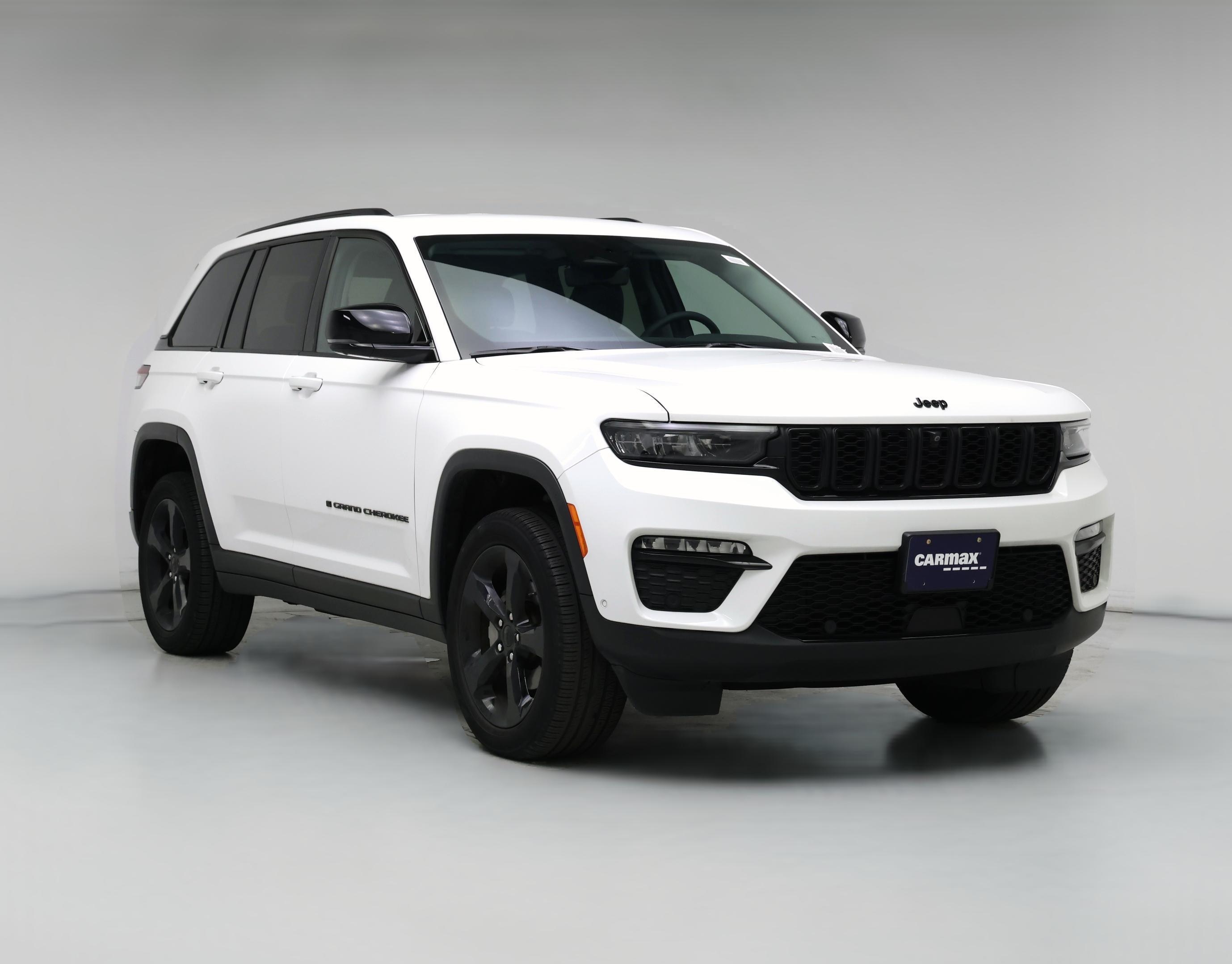 Thumbnail: 2023 Jeep Grand Cherokee - 1
