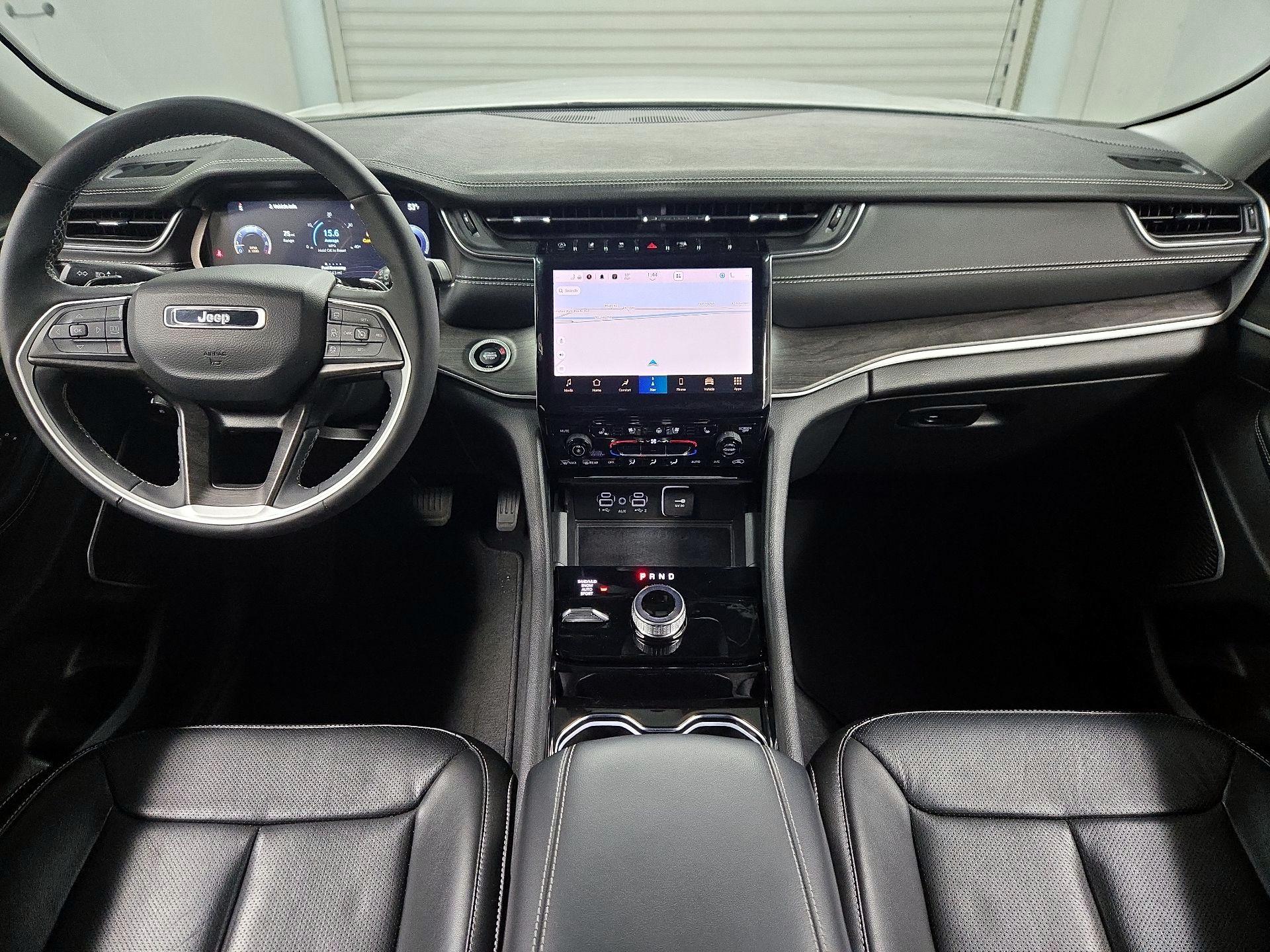 Thumbnail: 2023 Jeep Grand Cherokee - 9