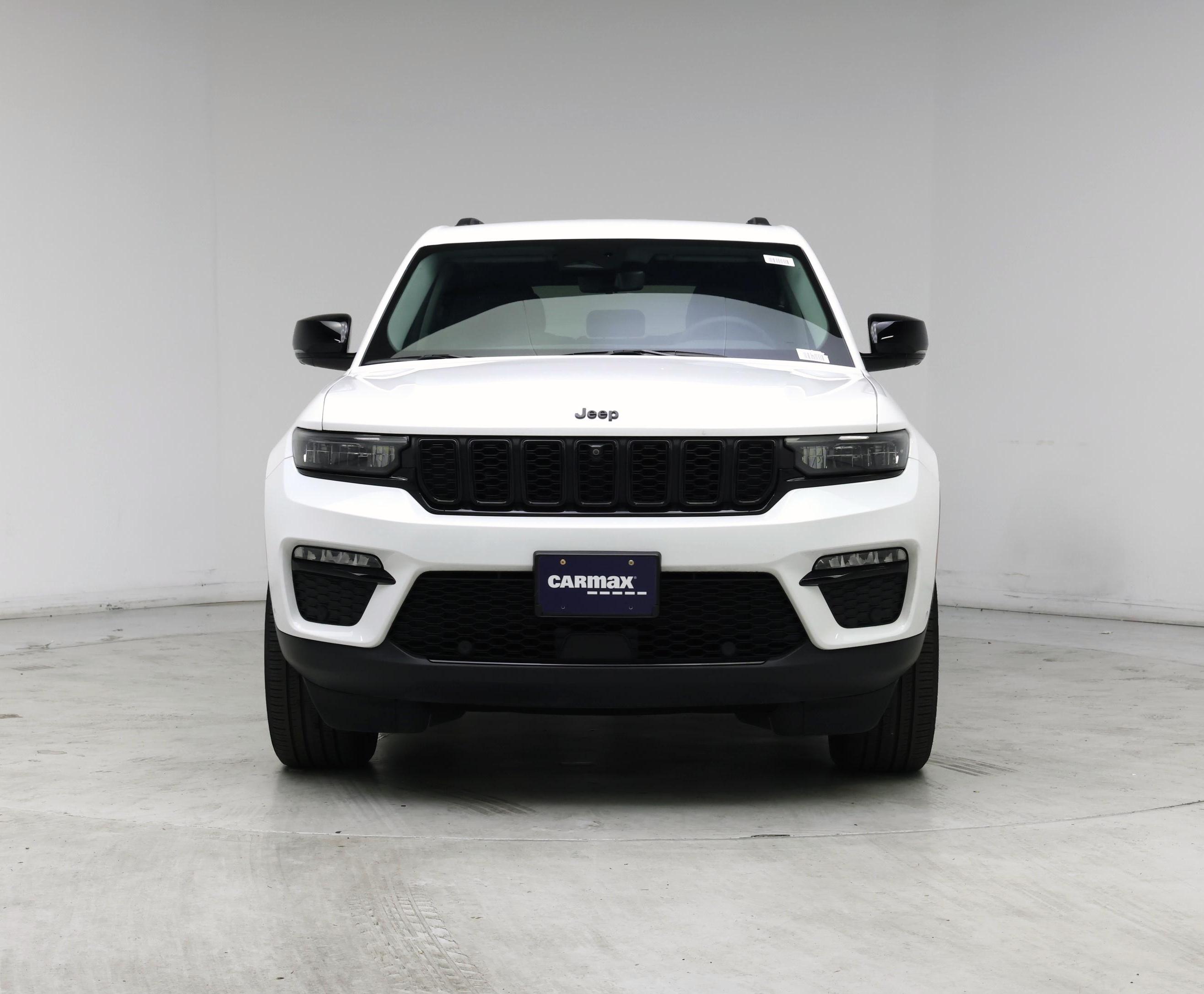 Thumbnail: 2023 Jeep Grand Cherokee - 5
