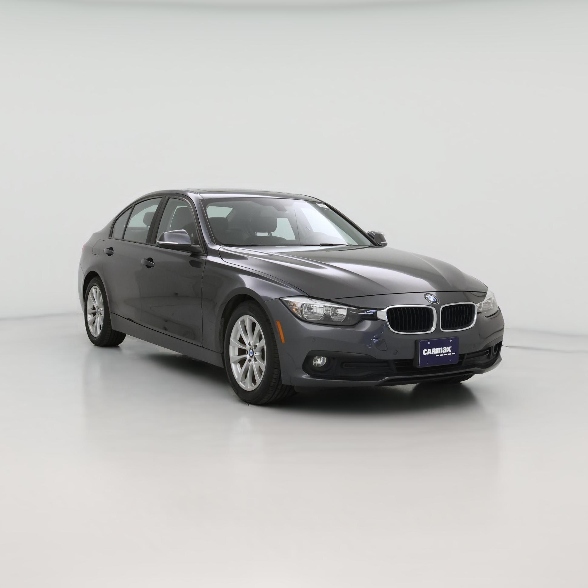 Thumbnail: 2016 BMW 3 Series - 1
