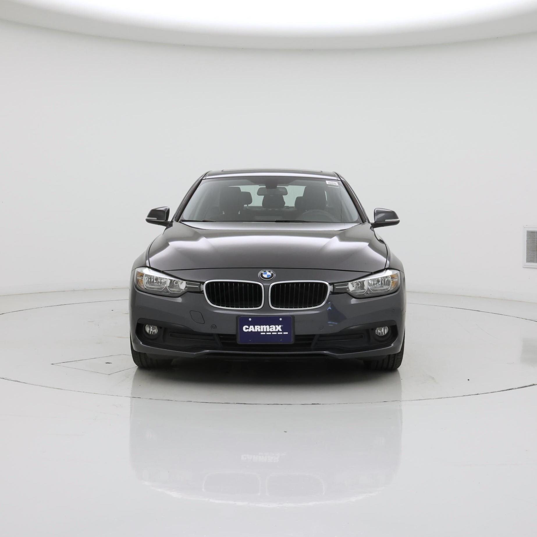 Thumbnail: 2016 BMW 3 Series - 5