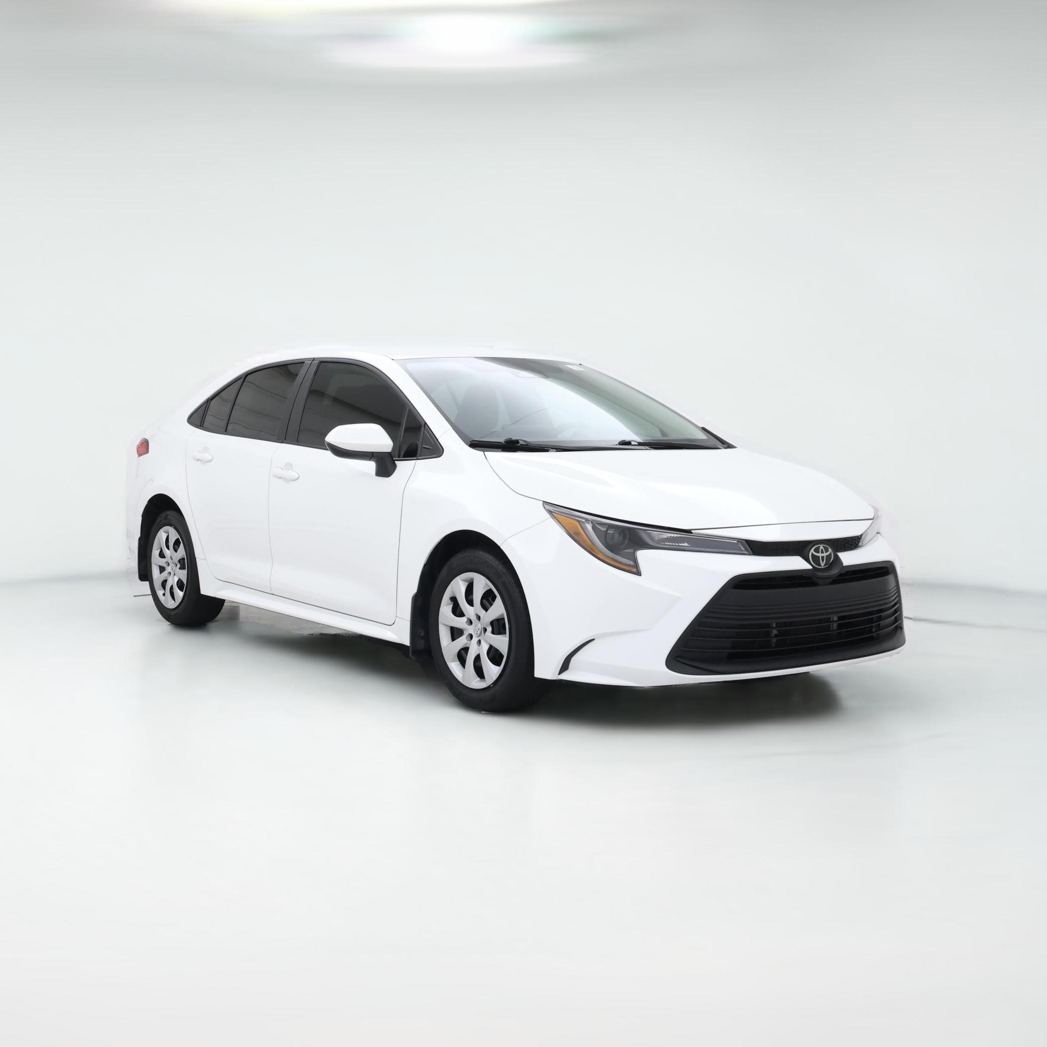 Thumbnail: 2024 Toyota Corolla - 1