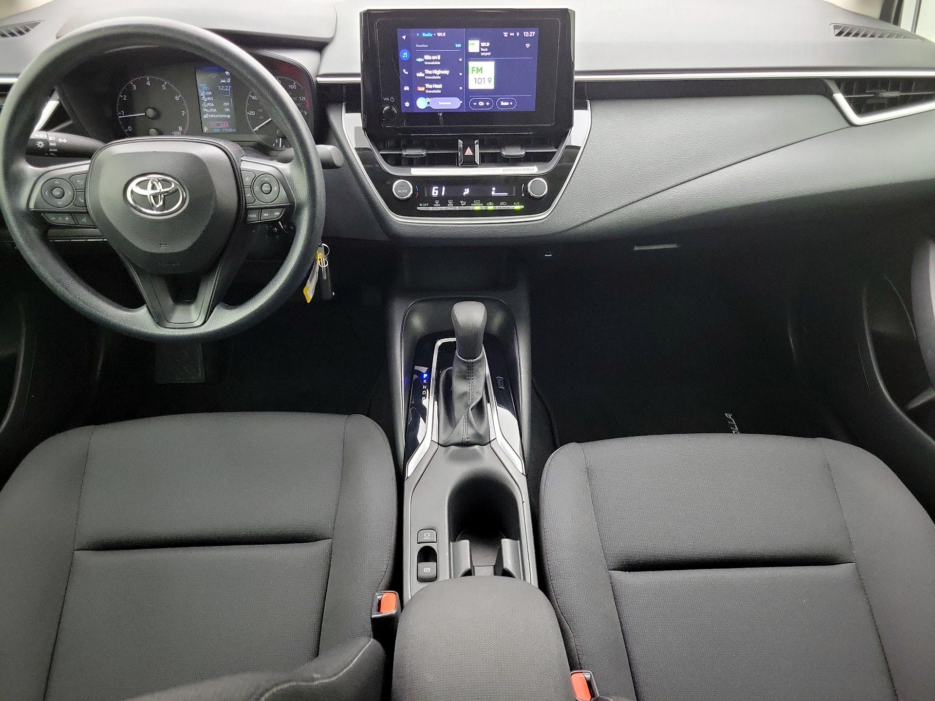 Thumbnail: 2024 Toyota Corolla - 9