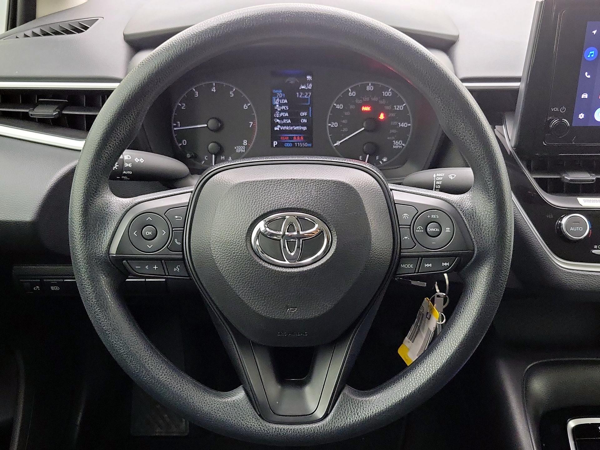 Thumbnail: 2024 Toyota Corolla - 10