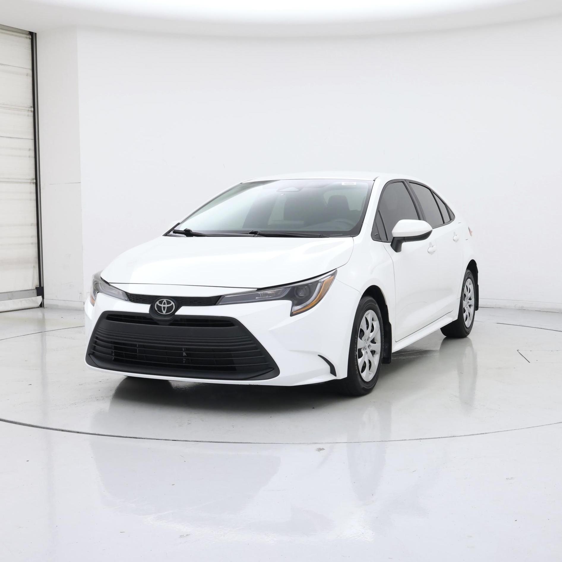 Thumbnail: 2024 Toyota Corolla - 4