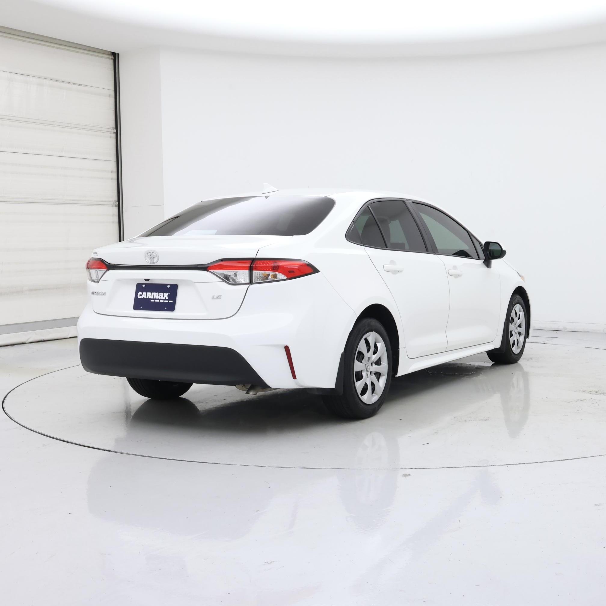 Thumbnail: 2024 Toyota Corolla - 8