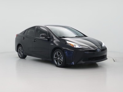 2019 Toyota Prius XLE