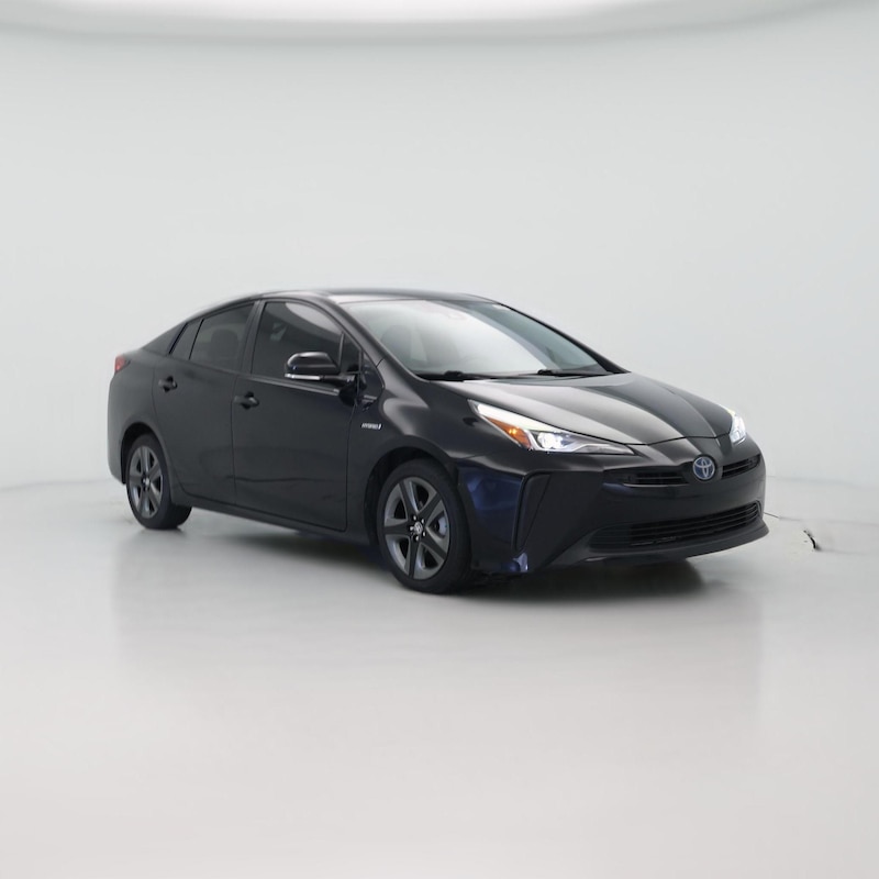 2019 Toyota Prius XLE