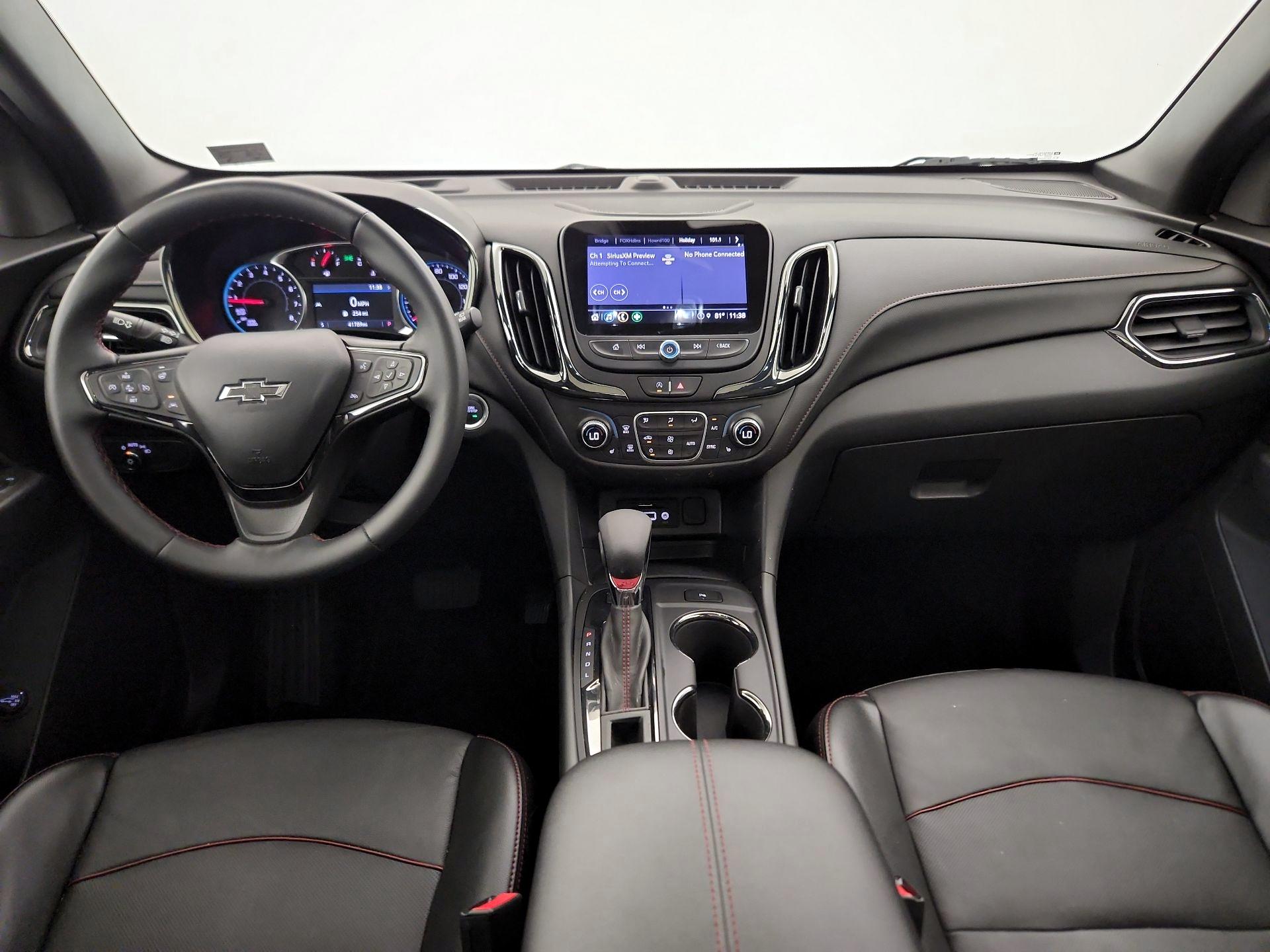Thumbnail: 2024 Chevrolet Equinox - 9